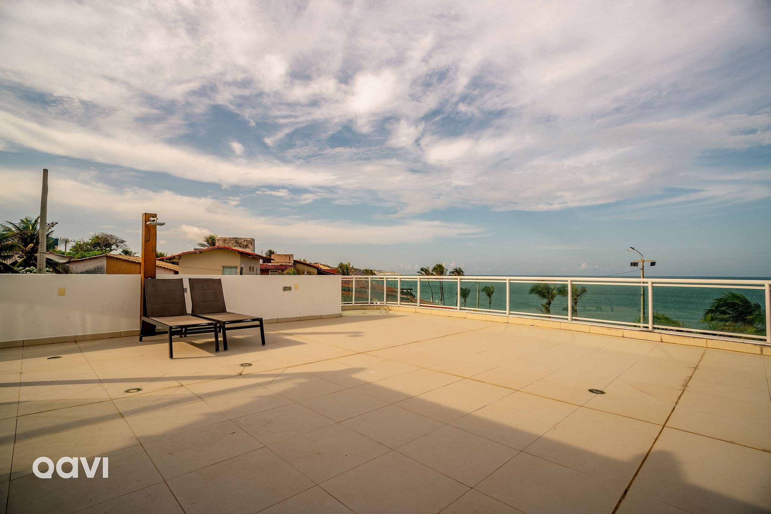 Fachada / Terraza