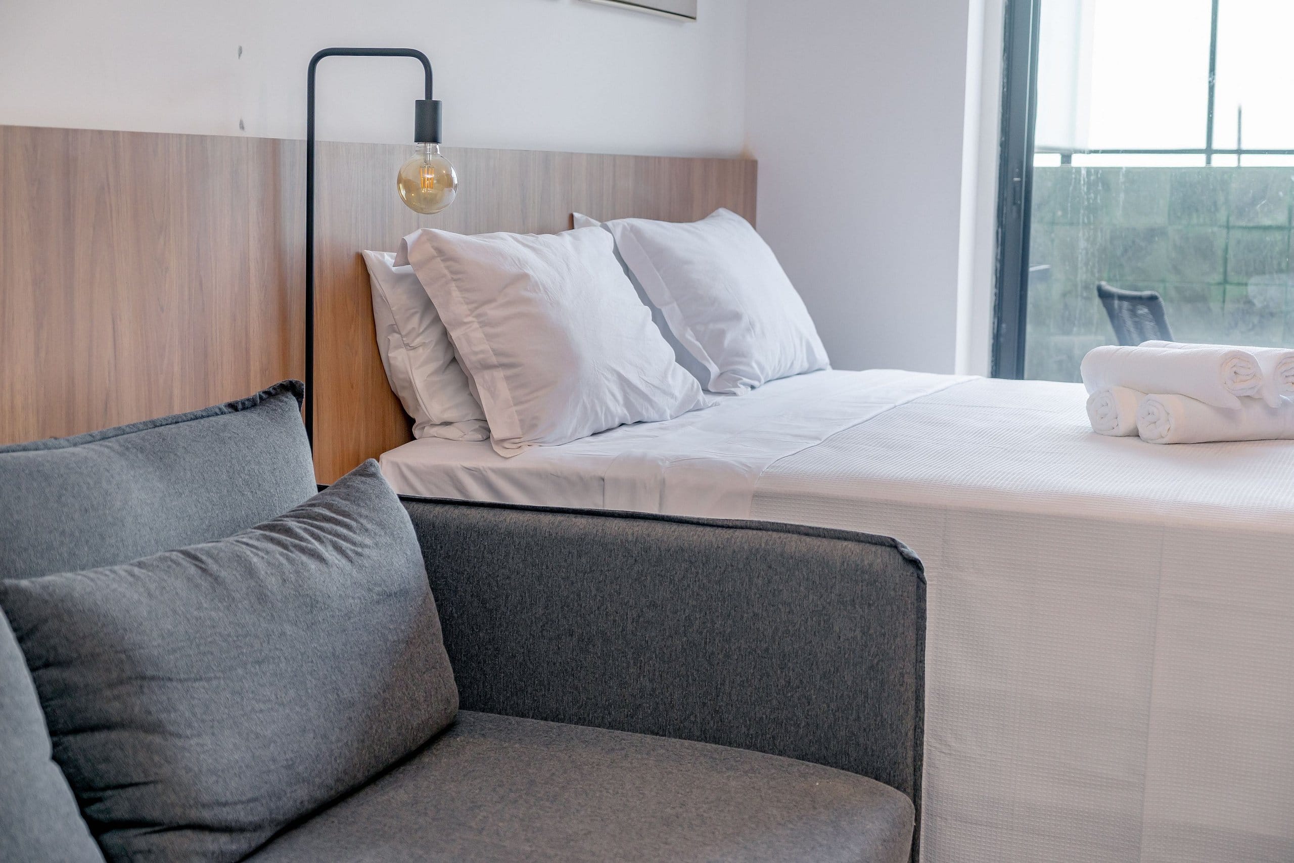 Foto de toda la habitación