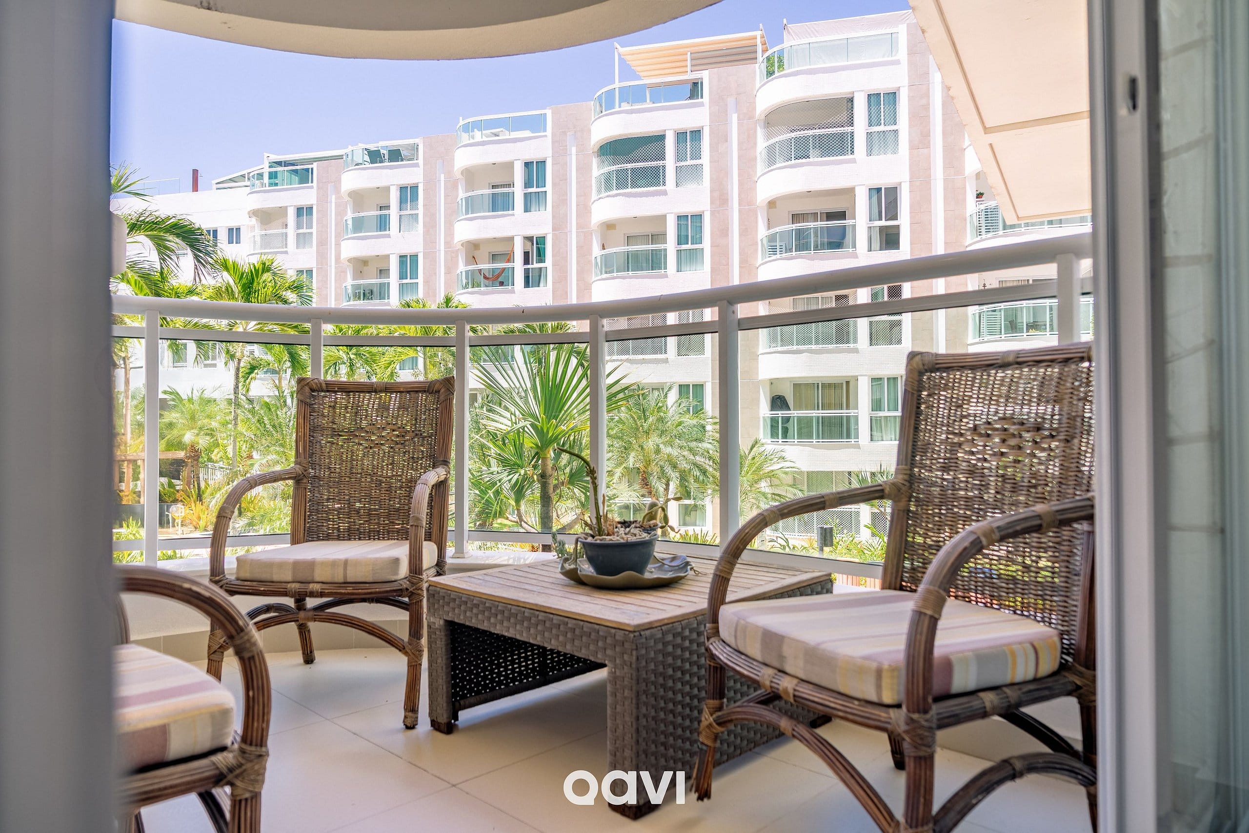 Balcony / Terrace