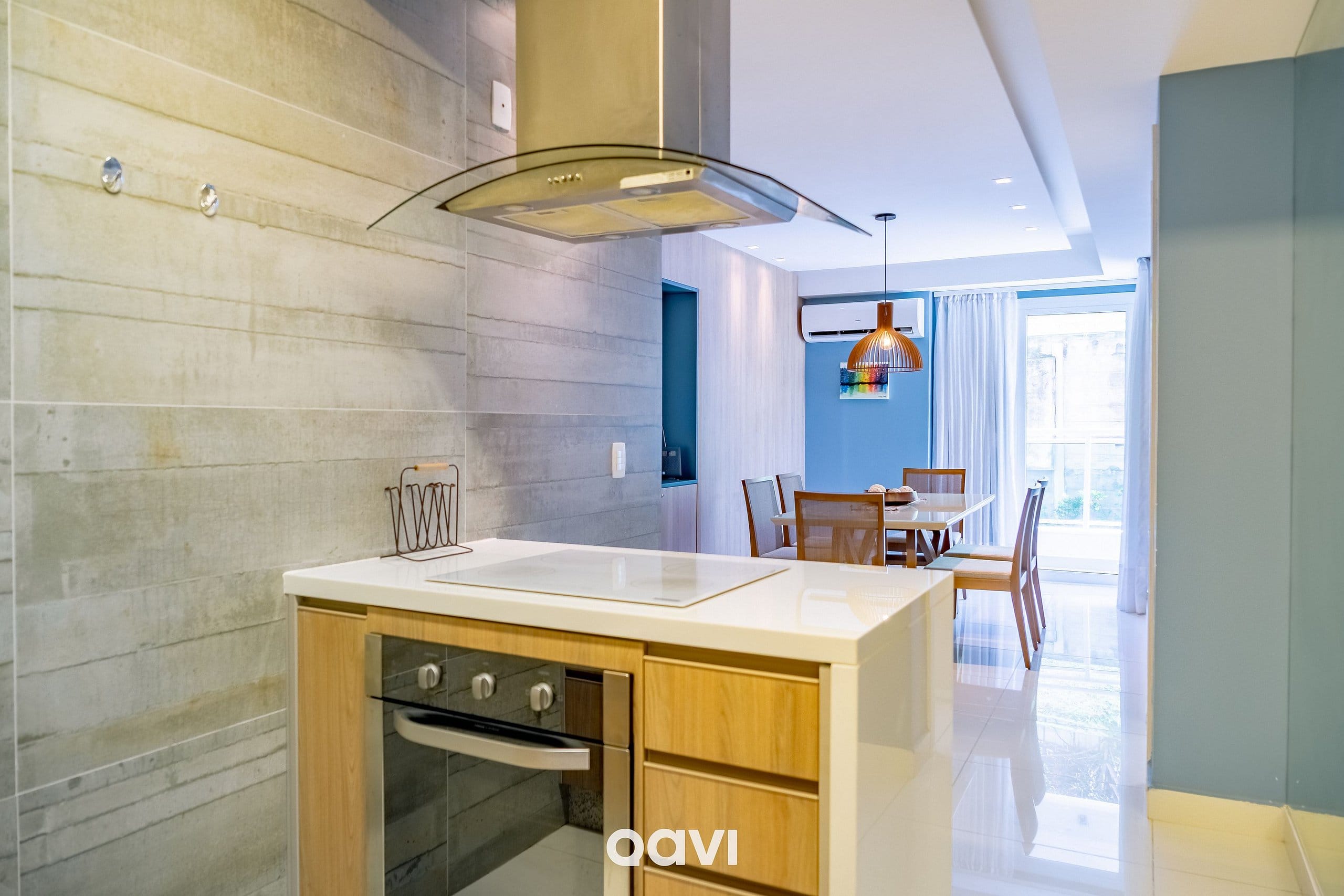Cocina o kitnet