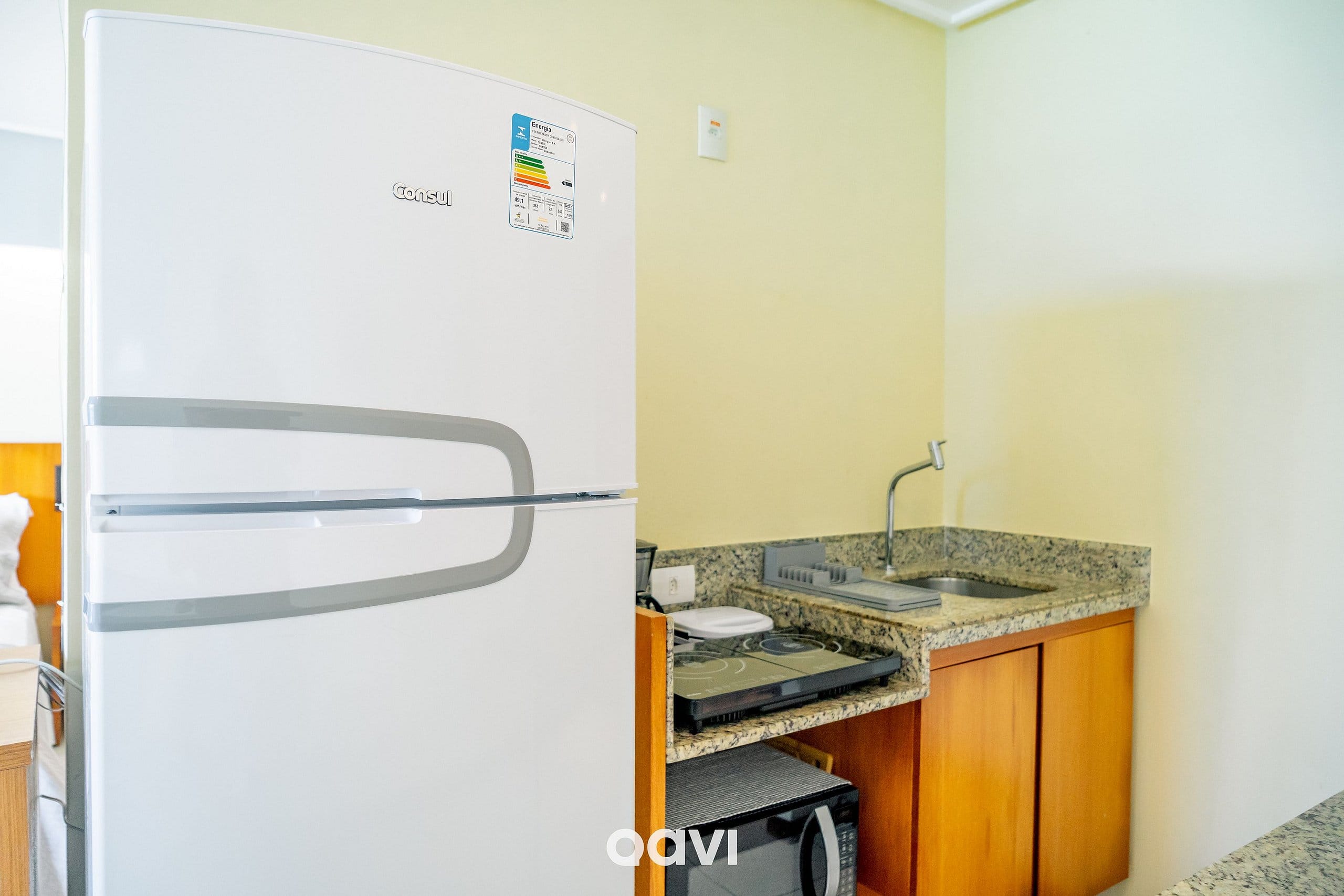 Cocina o kitnet