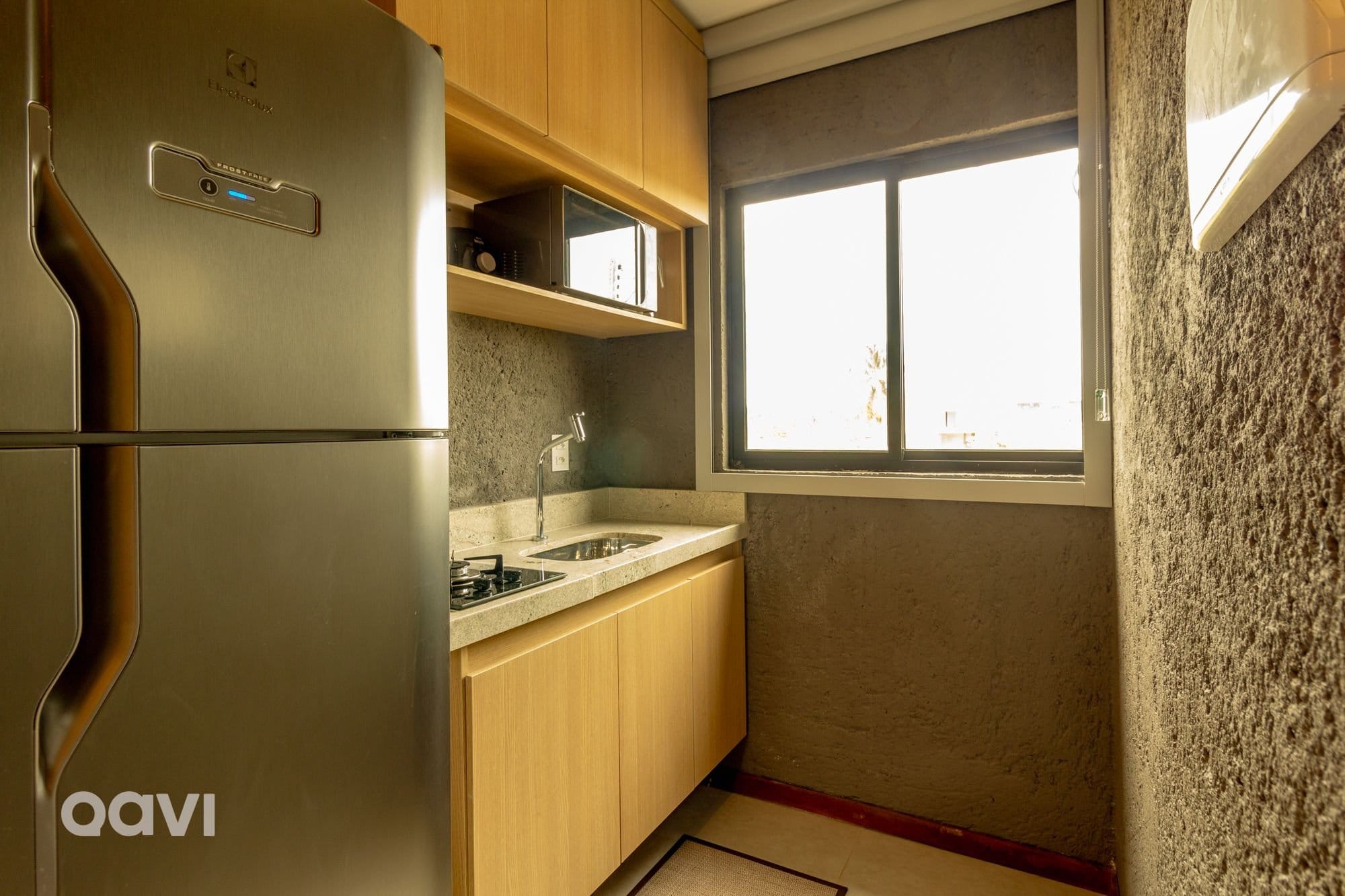 Cocina o kitnet