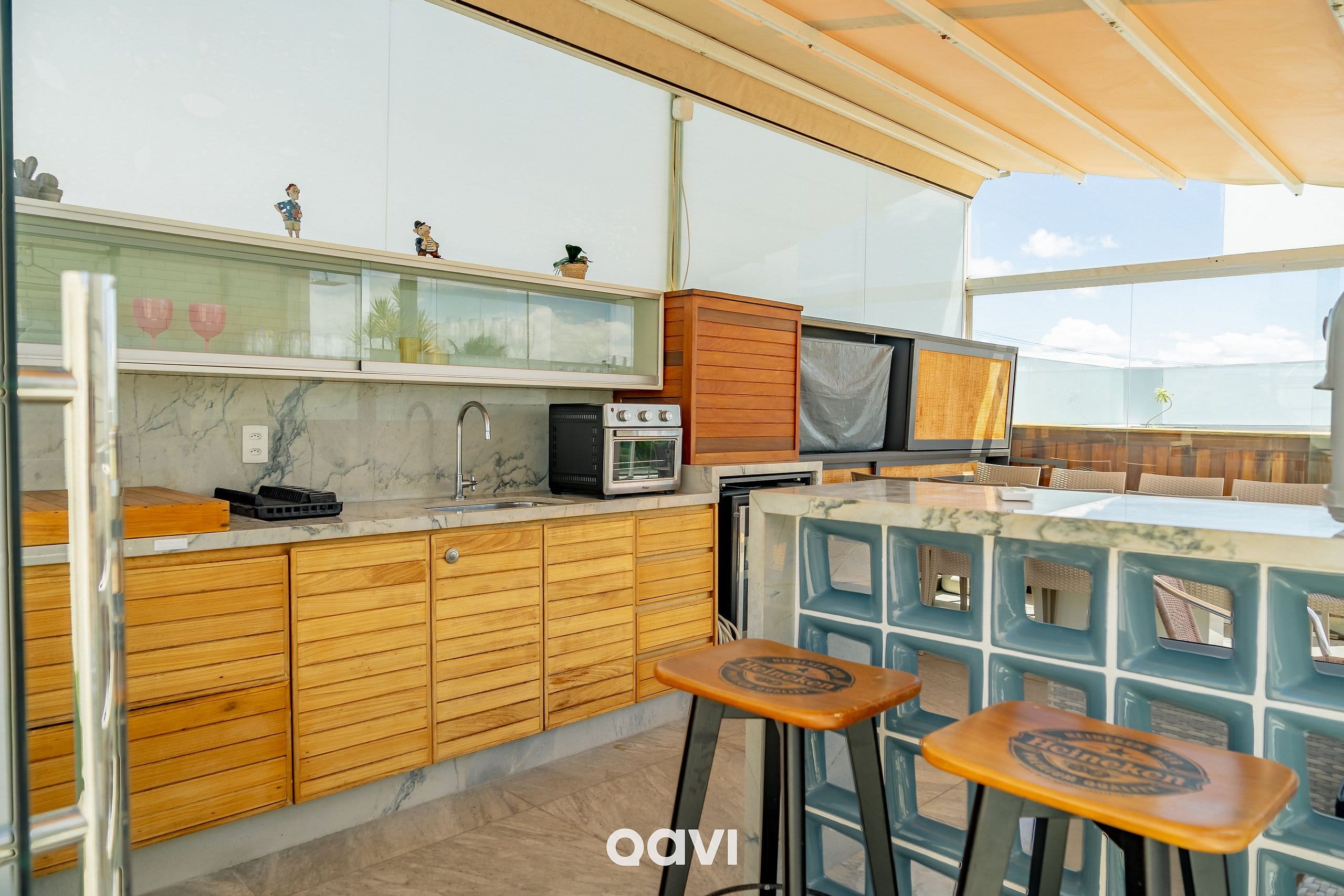Balcony / Terrace