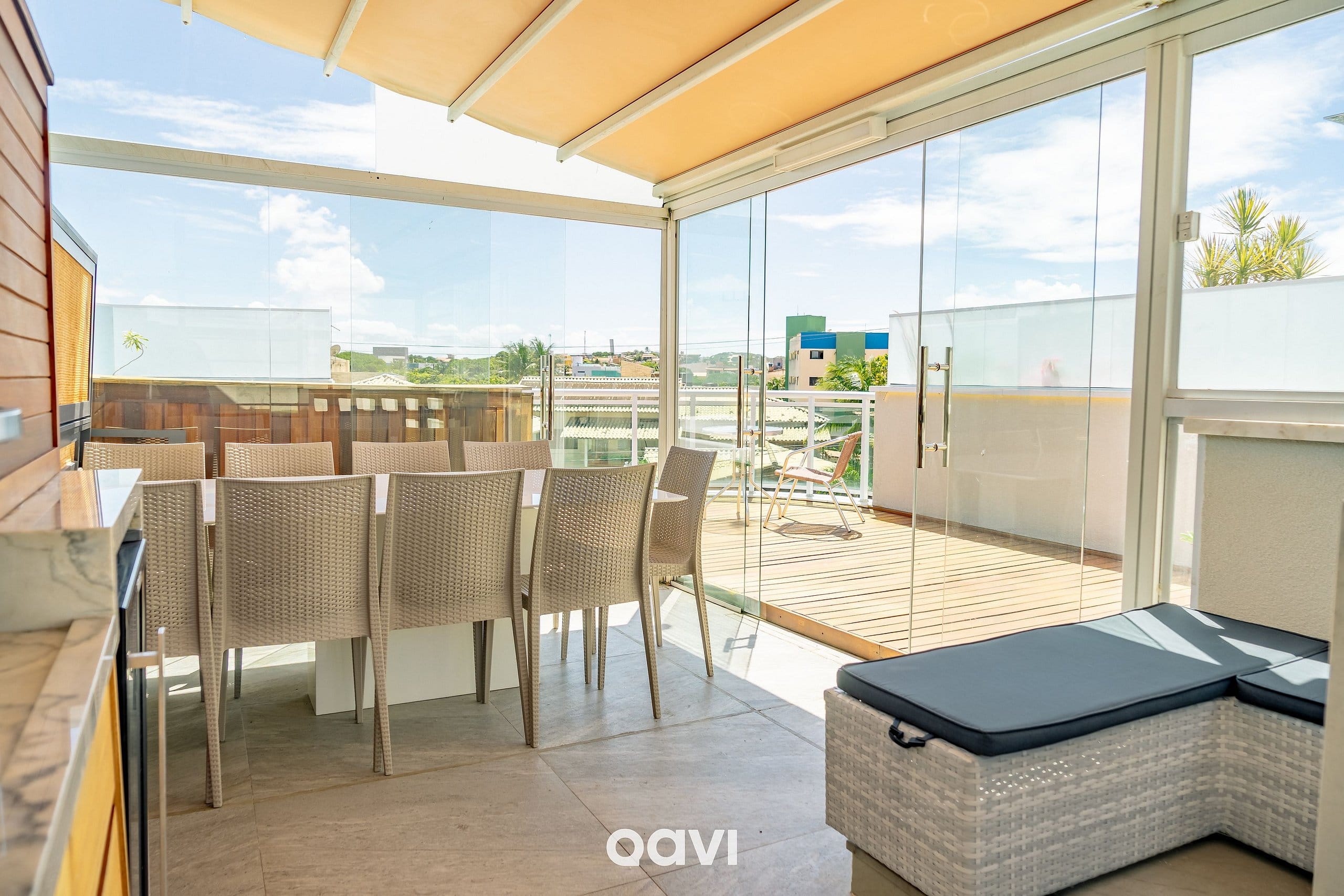 Balcony / Terrace