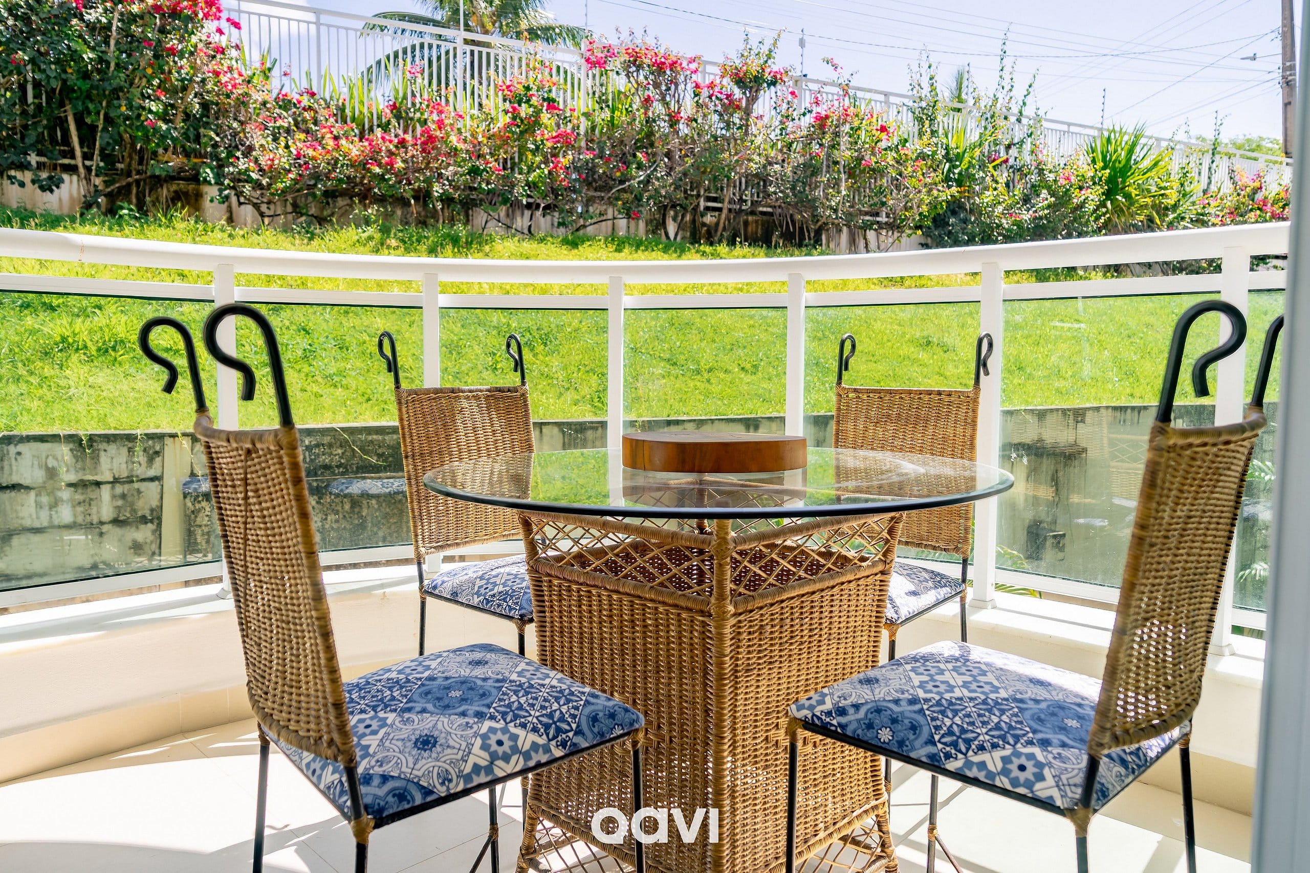 Balcony / Terrace