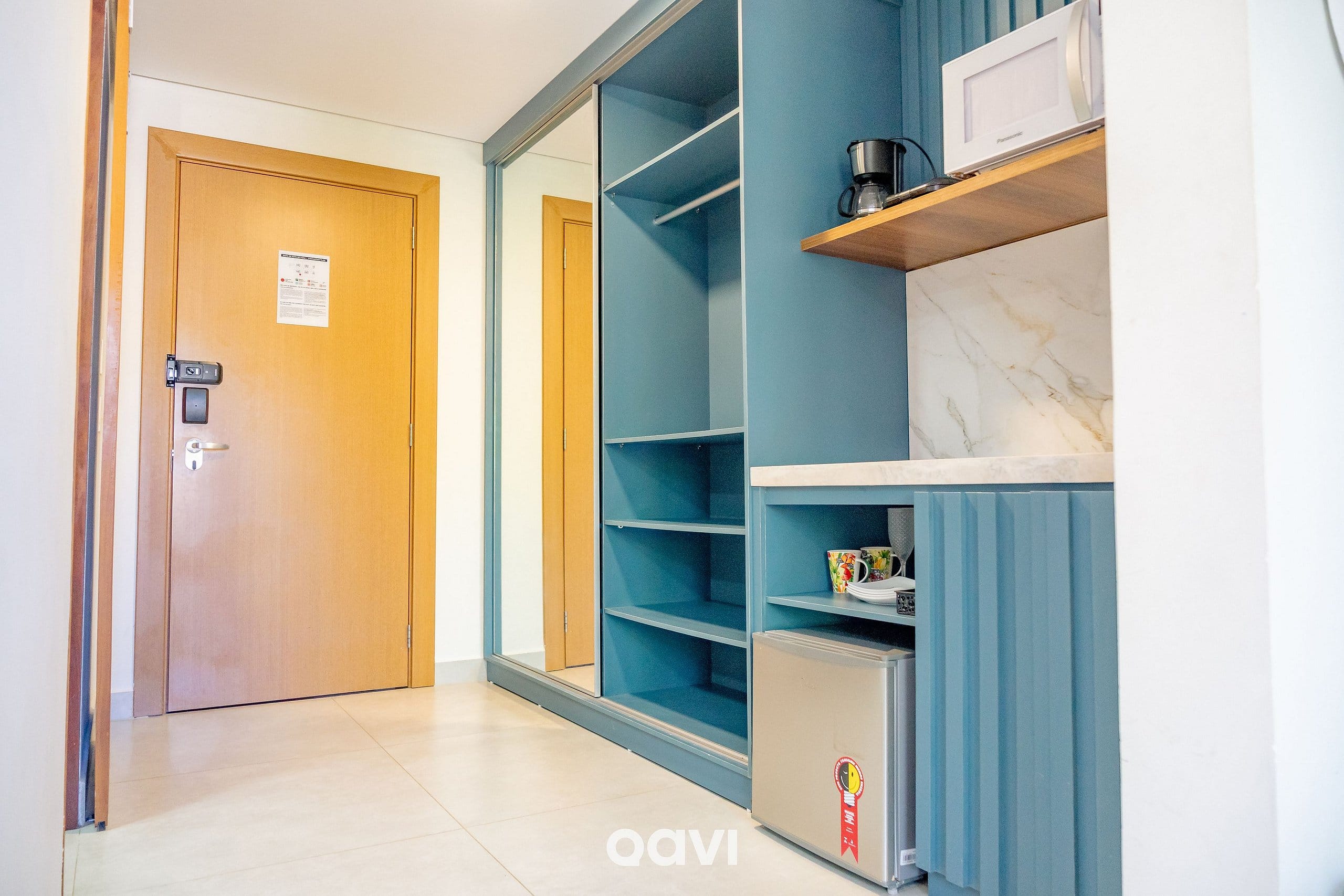 Cocina o kitnet