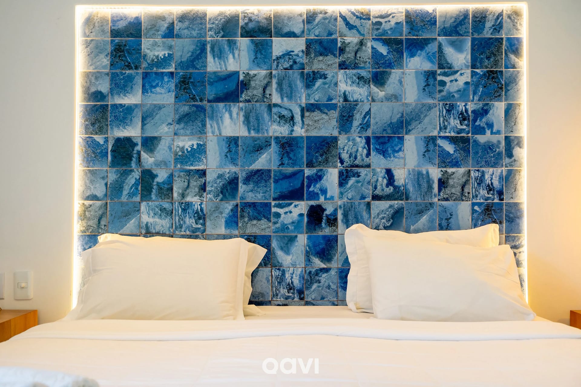 Quarto — Flat Ile de Pipa Deck Premium Fiji by Qavi