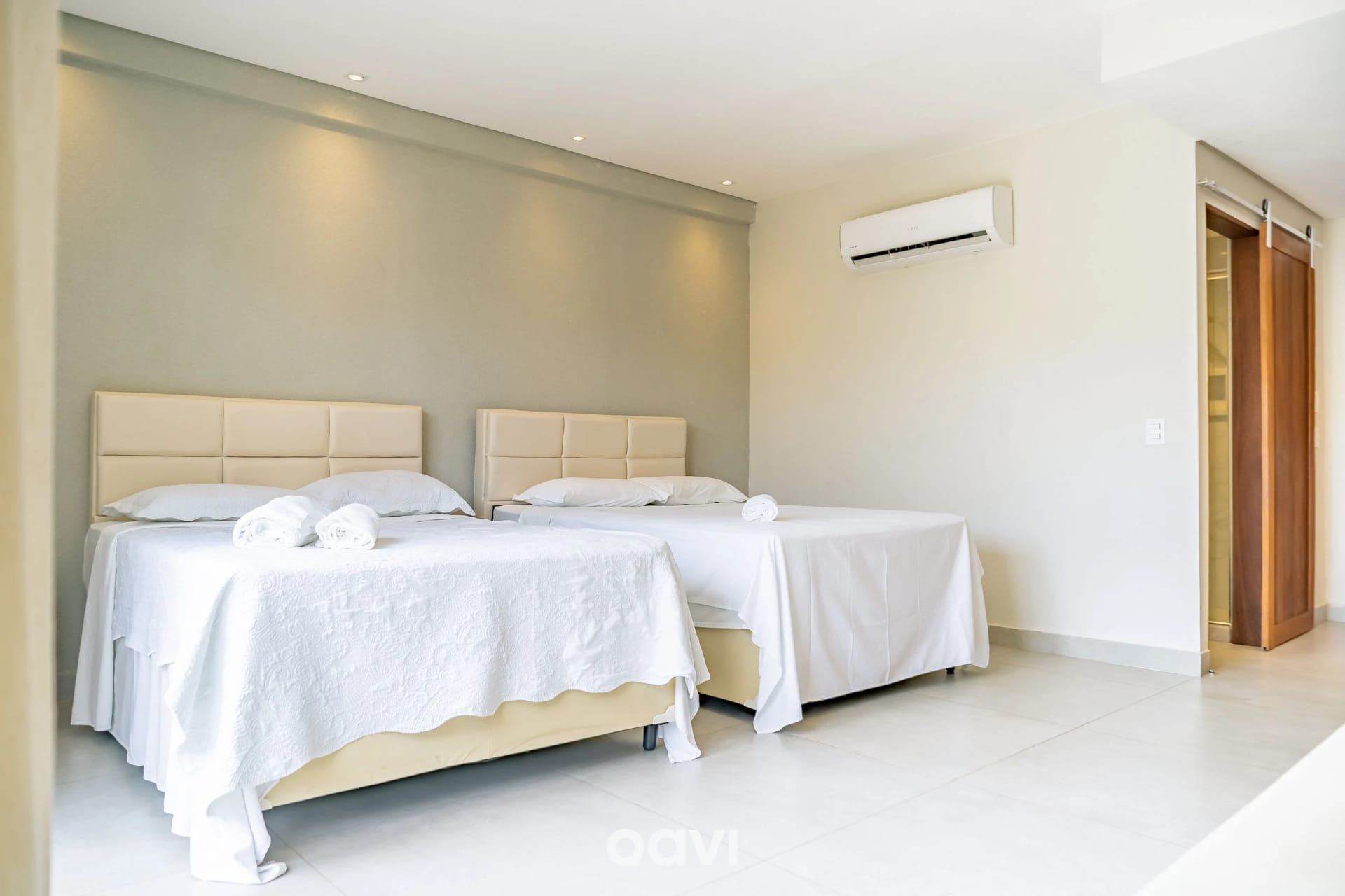 Cama — Flat Ile de Pipa Ibiza by Qavi