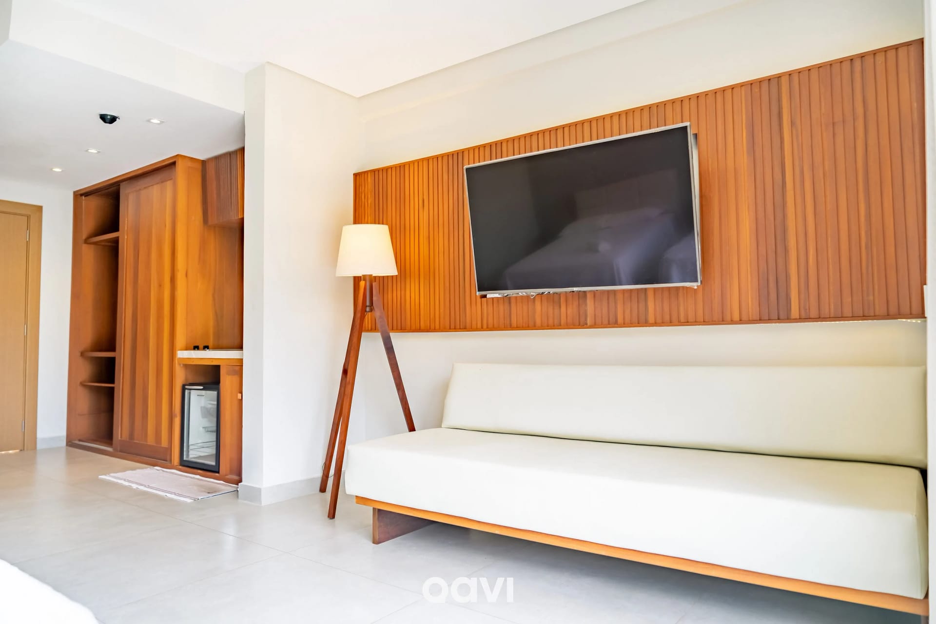 Cama — Flat Ile de Pipa Ibiza by Qavi