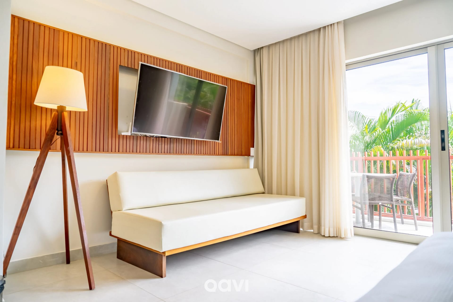 Quarto — Flat Ile de Pipa Ibiza by Qavi