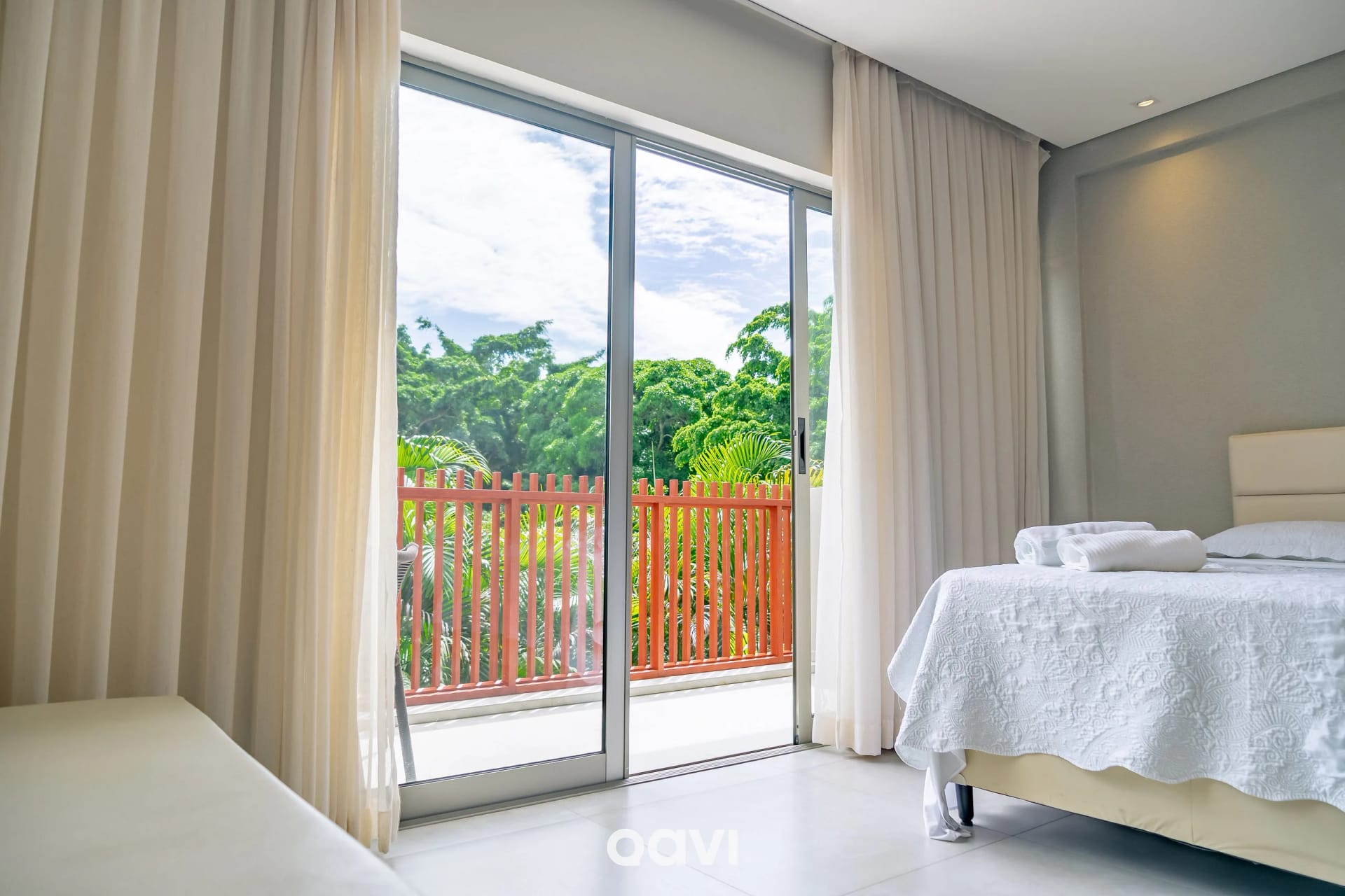 Varanda / Terraço — Flat Ile de Pipa Ibiza by Qavi