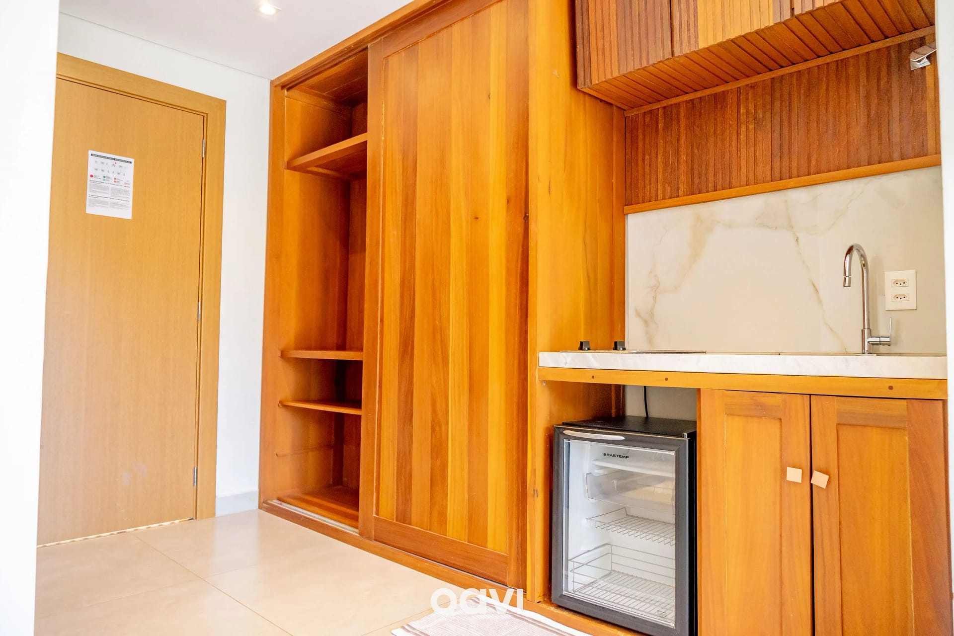Cozinha ou kitnet — Flat Ile de Pipa Ibiza by Qavi