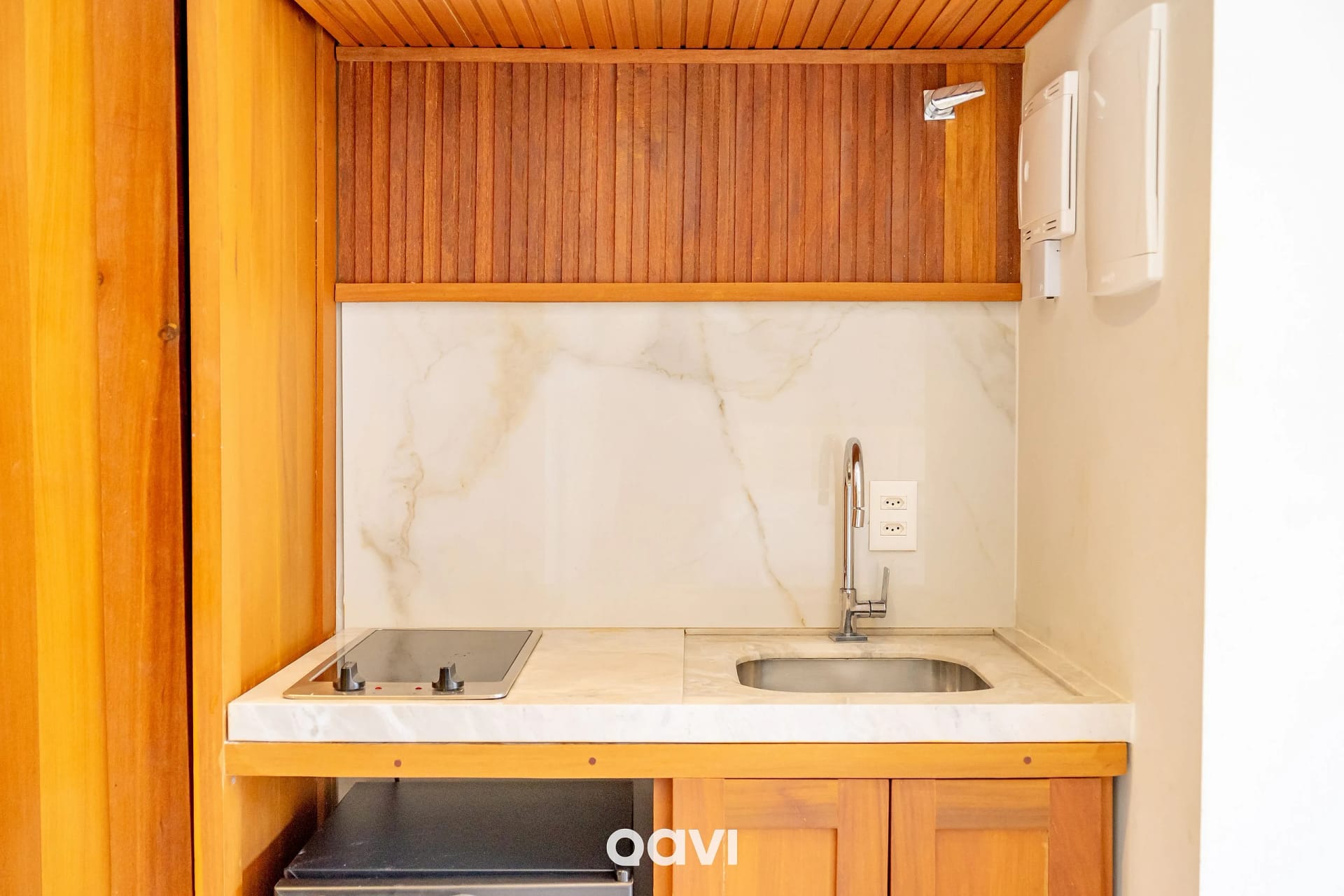 Cozinha ou kitnet — Flat Ile de Pipa Ibiza by Qavi