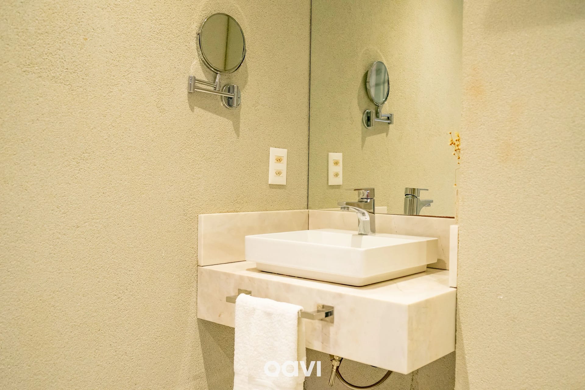 Banheiro — Flat Ile de Pipa Ibiza by Qavi