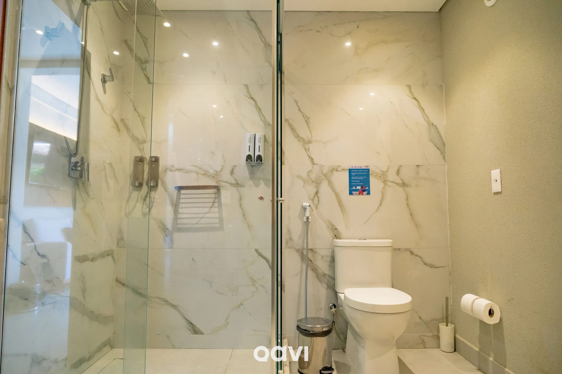 Banheiro — Flat Ile de Pipa Ibiza by Qavi