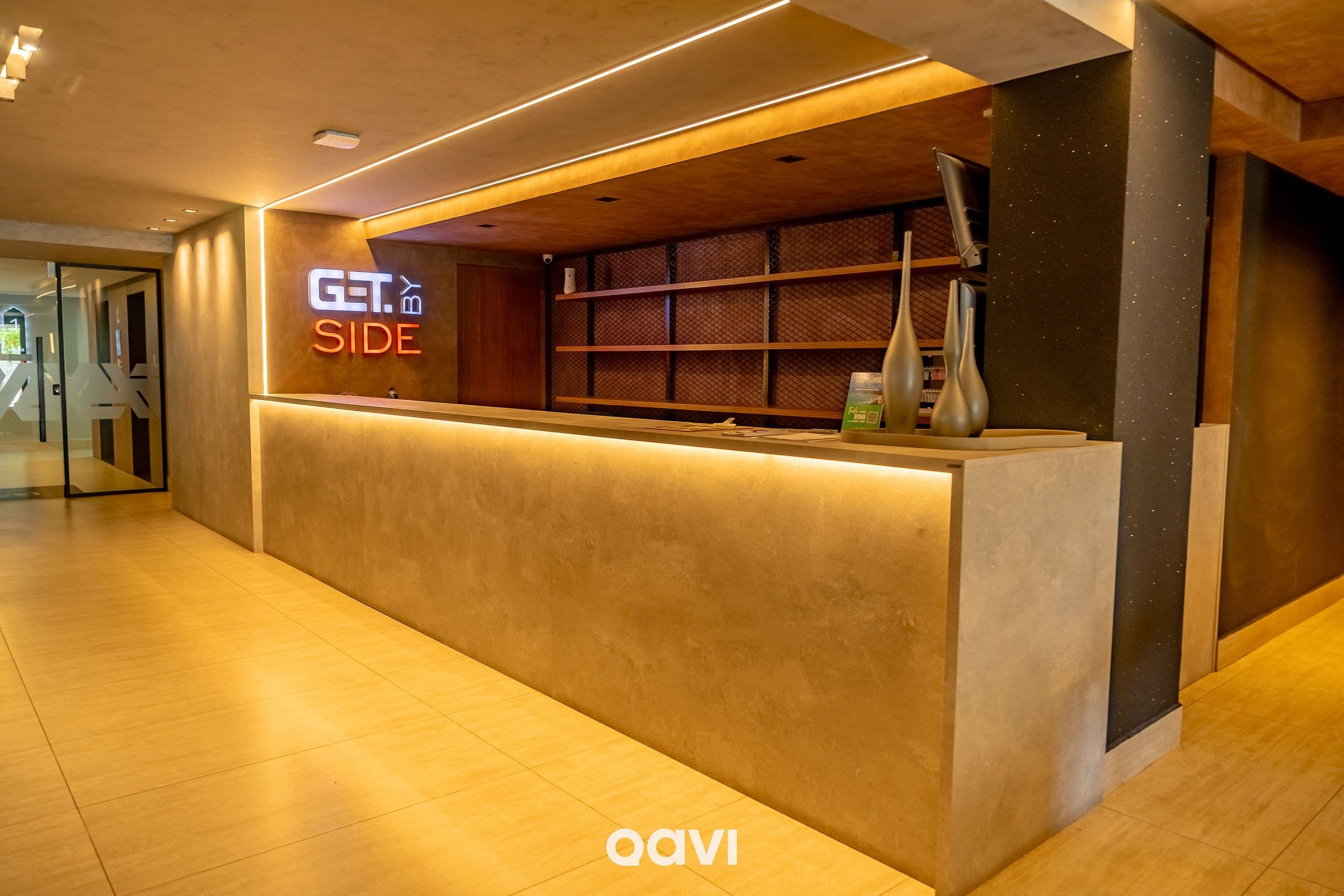  Lobby o Recepción