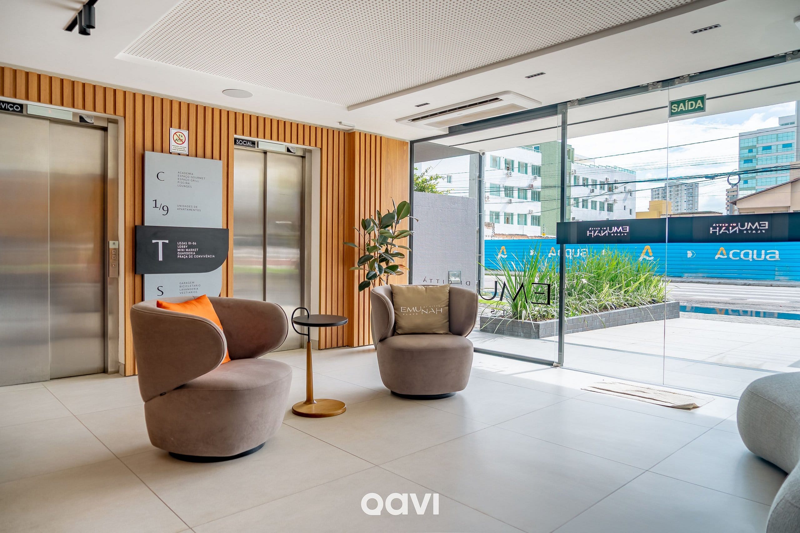 Studio Unic Emunah Ponta de Campina by Qavi - 2