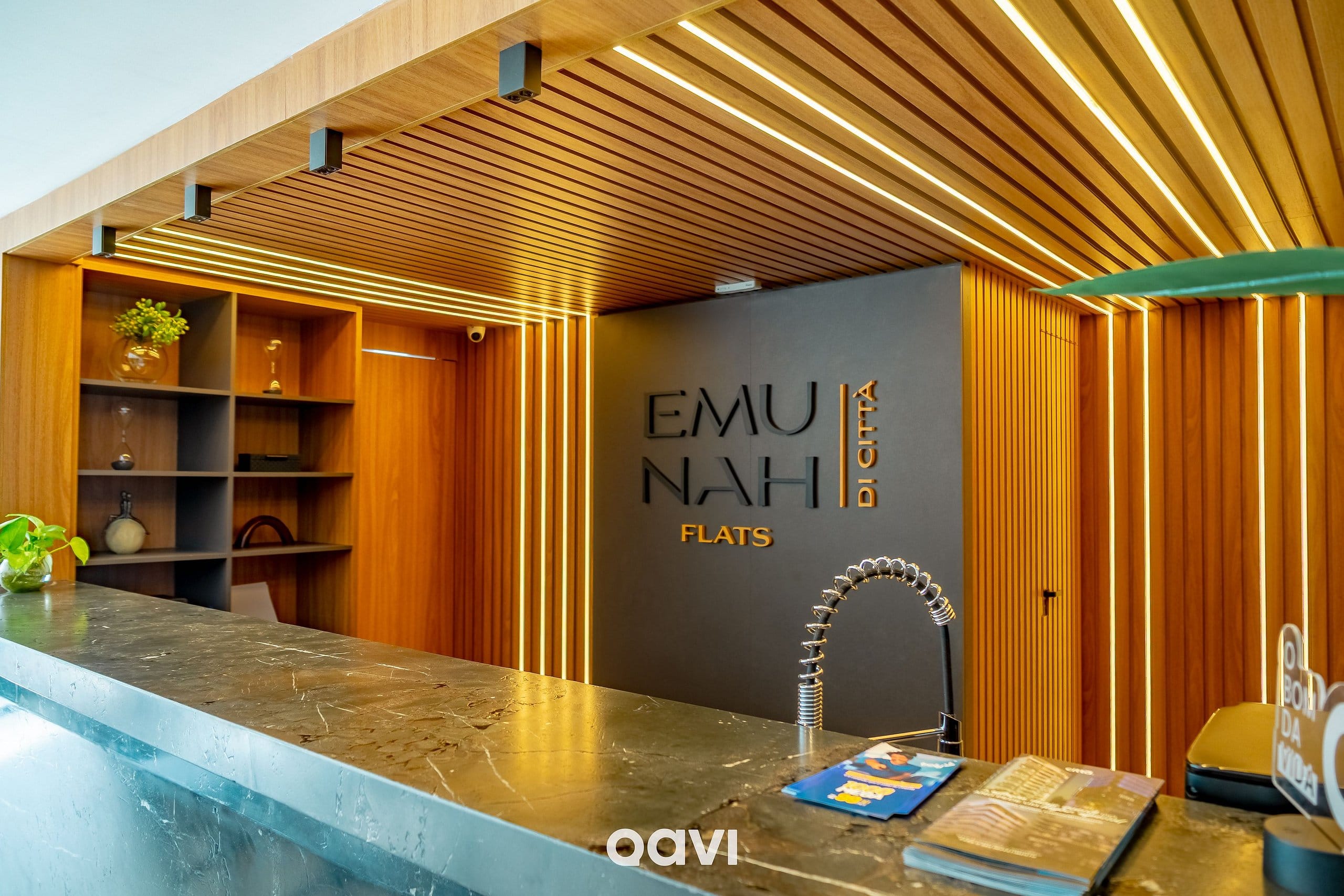 Studio Unic Emunah Ponta de Campina by Qavi - 5