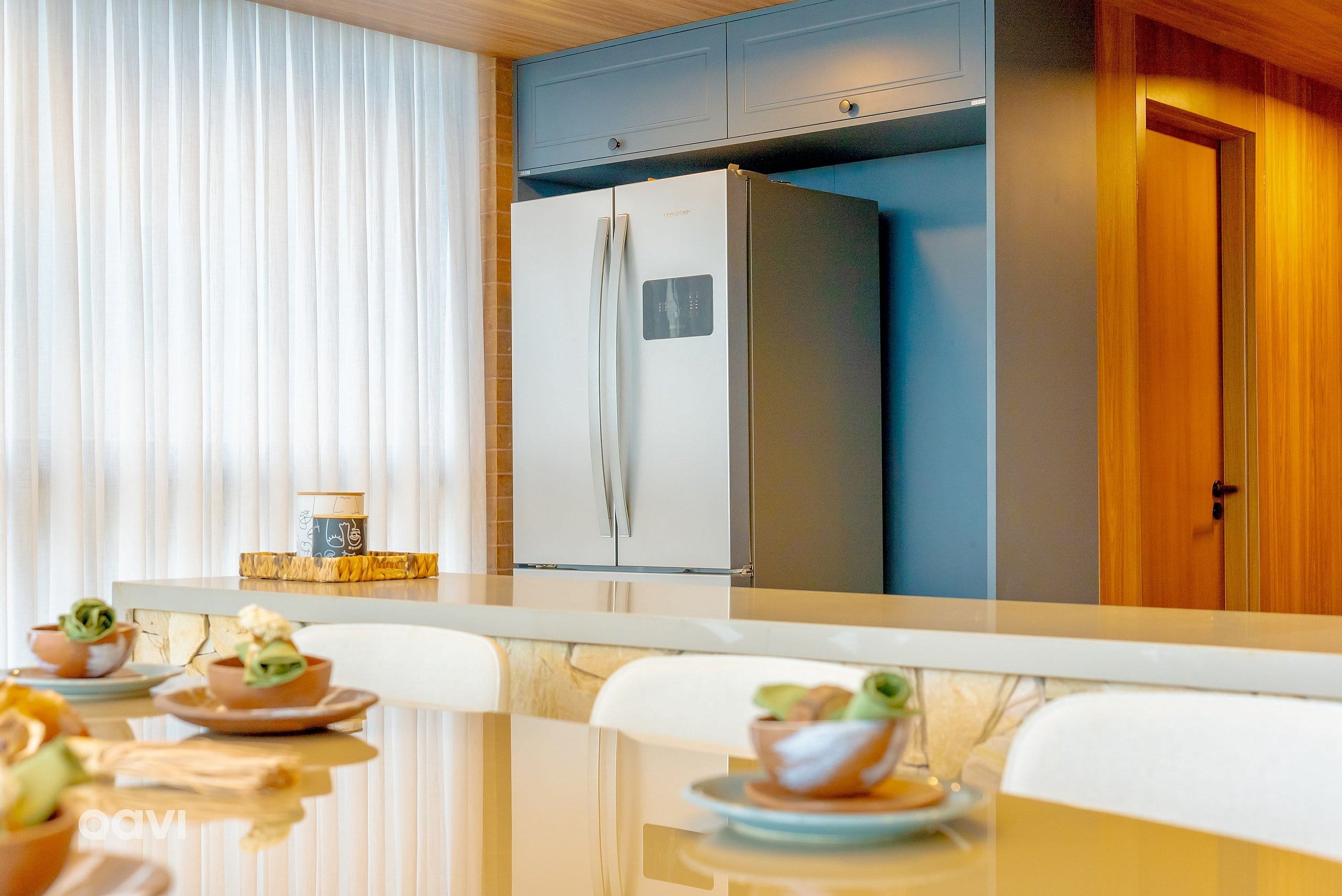 Cocina o kitnet