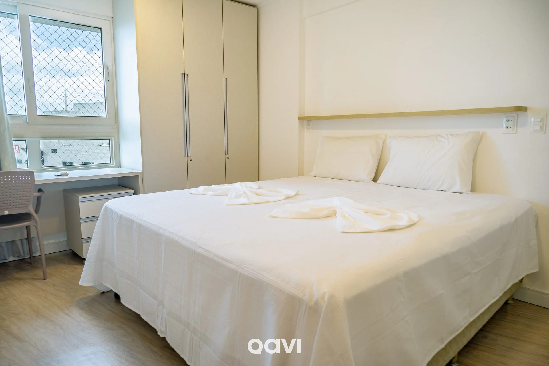 Quarto — Pontamares Flat Marlin em Ponta Negra by Qavi