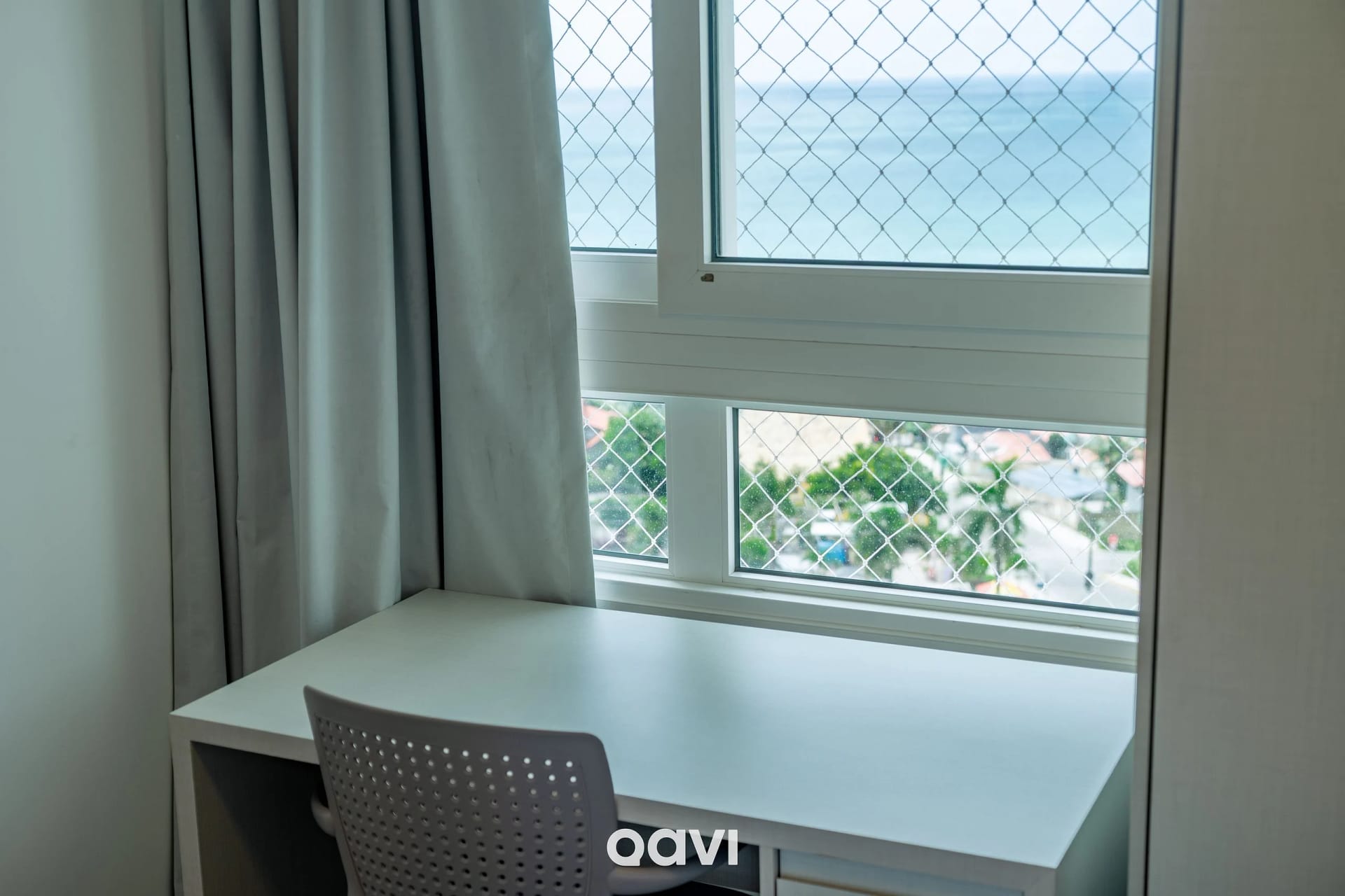 Quarto — Pontamares Flat Marlin em Ponta Negra by Qavi