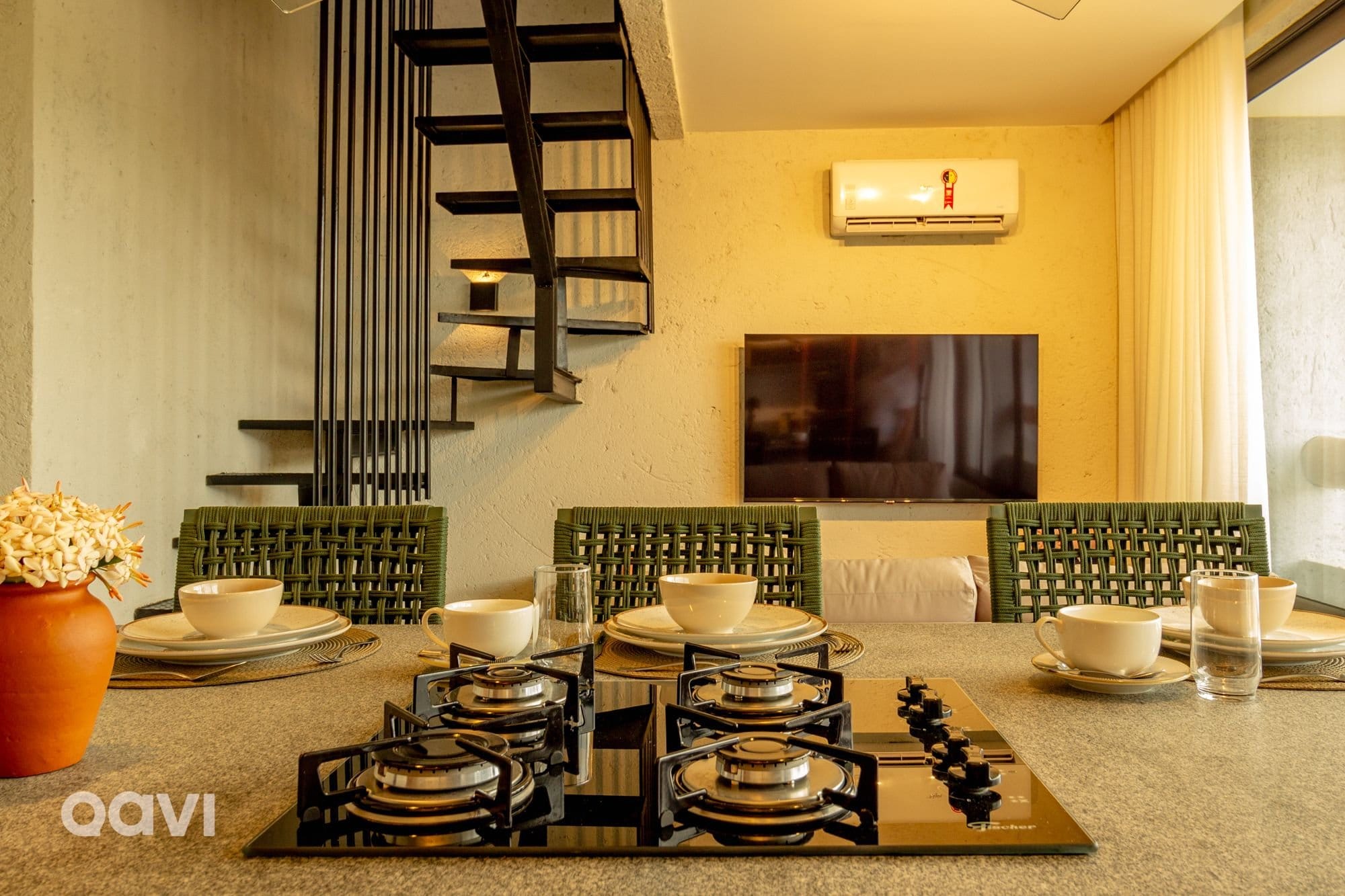 Communal lounge / TV room