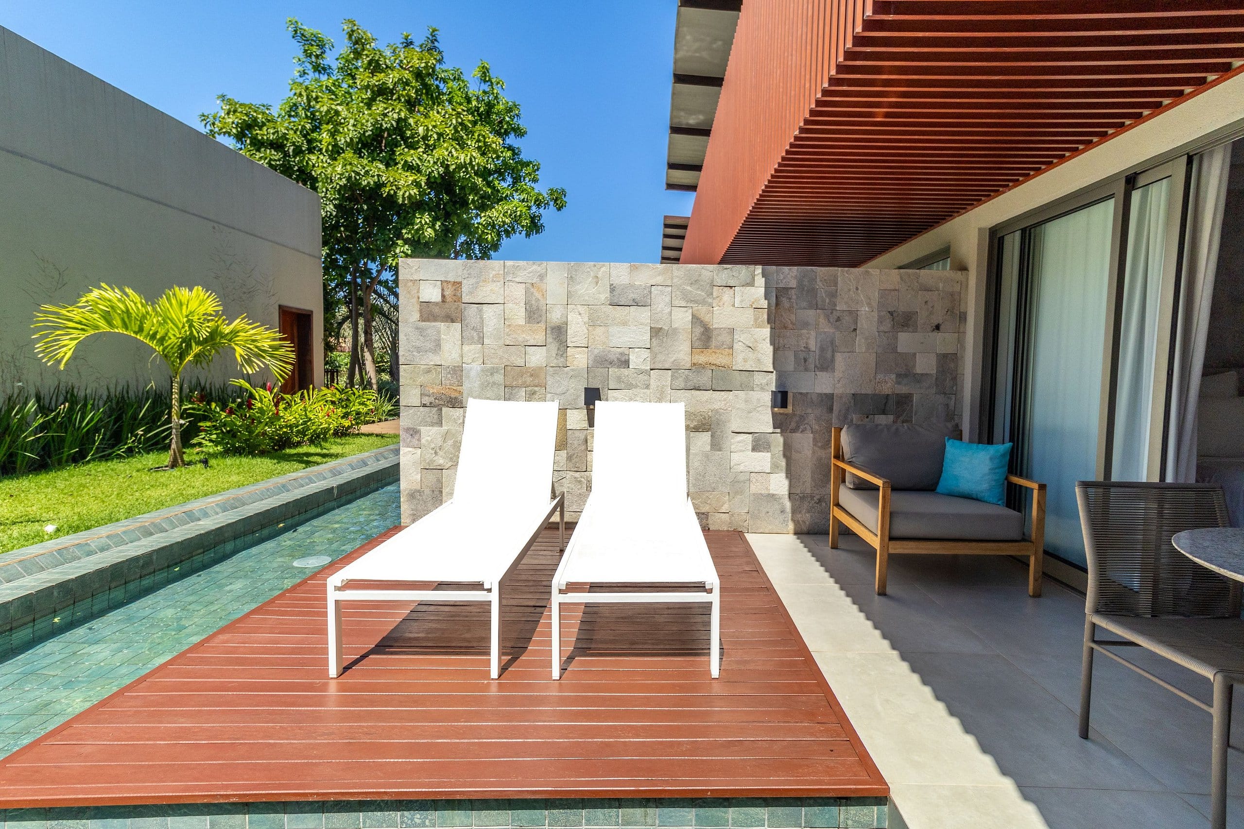 Balcony / Terrace