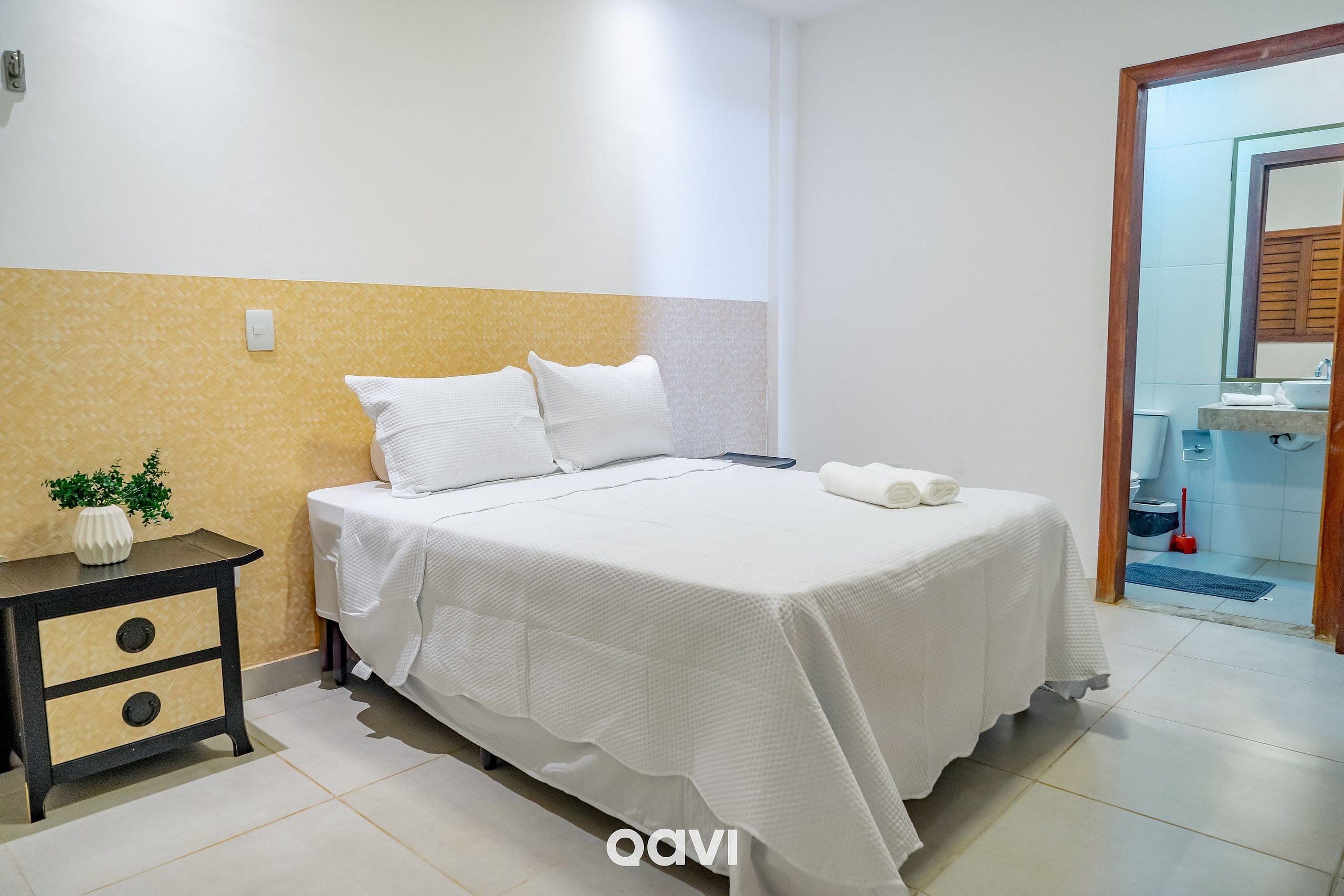 Casa pé na areia premium Pirangi by Qavi - 4