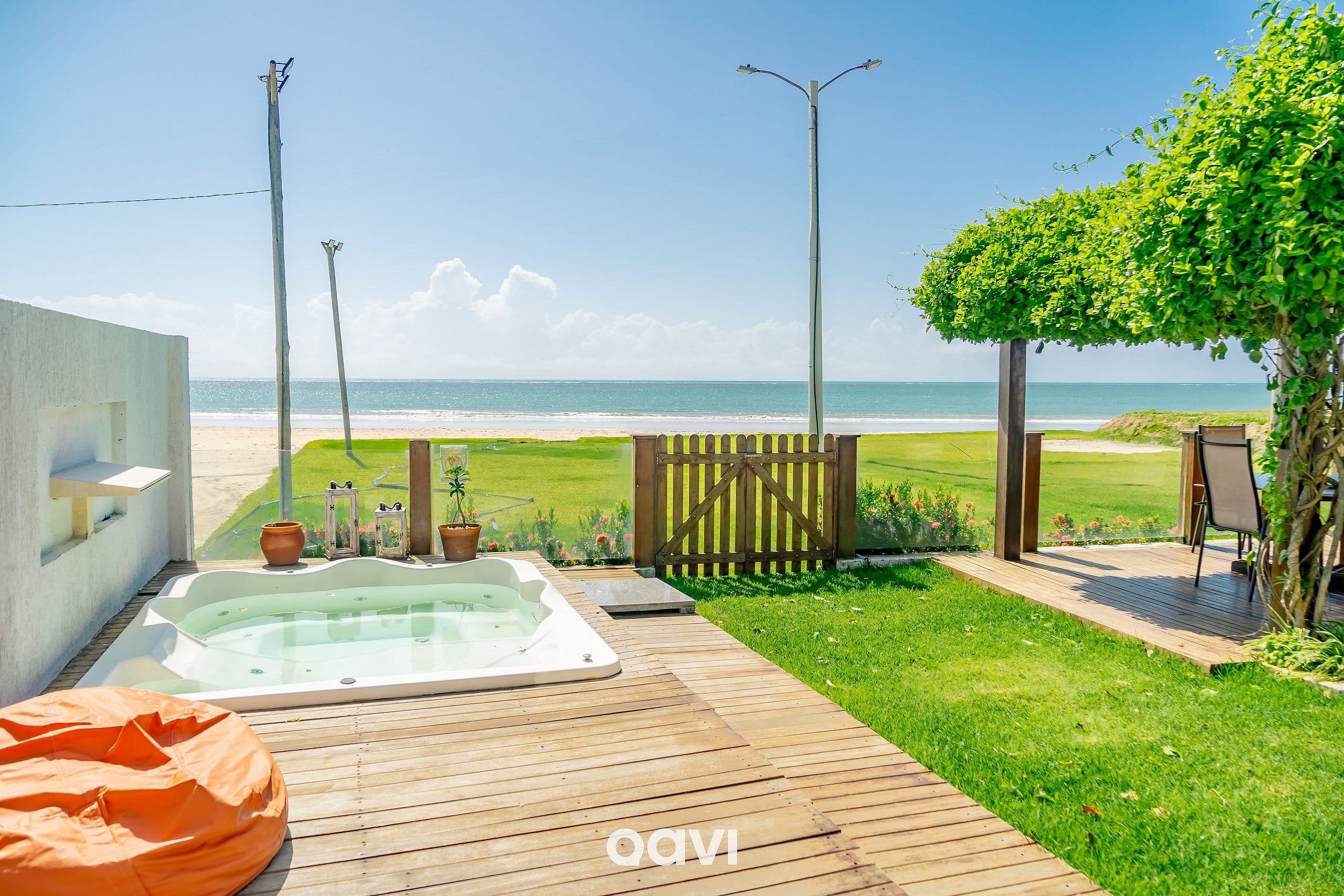 Casa pé na areia premium Pirangi by Qavi - 1