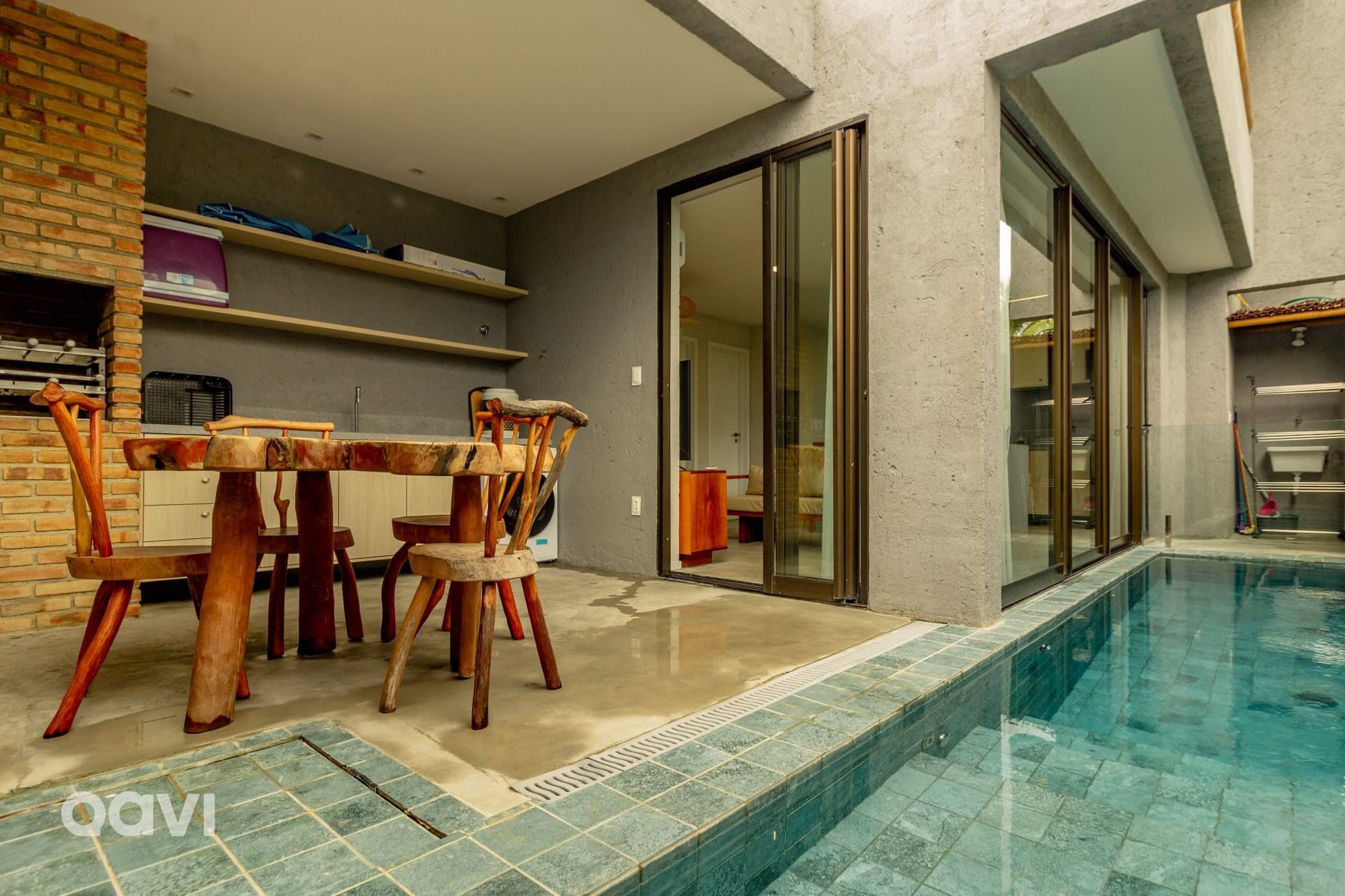 Apartamento em condomínio Tamoná 06 by Qavi - 1