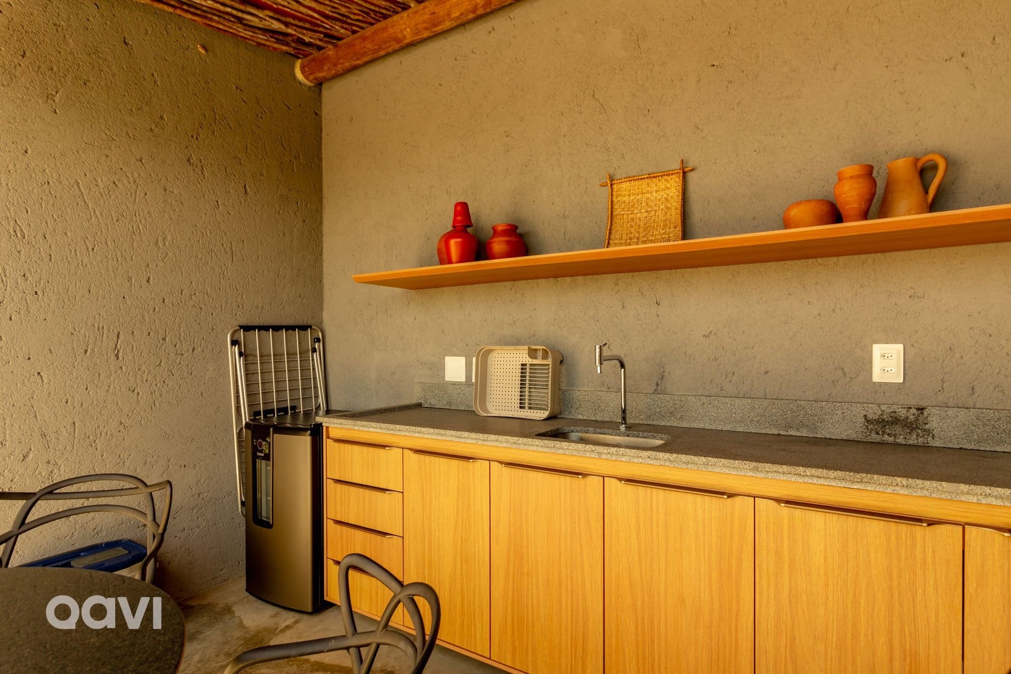 Fachada / Terraza