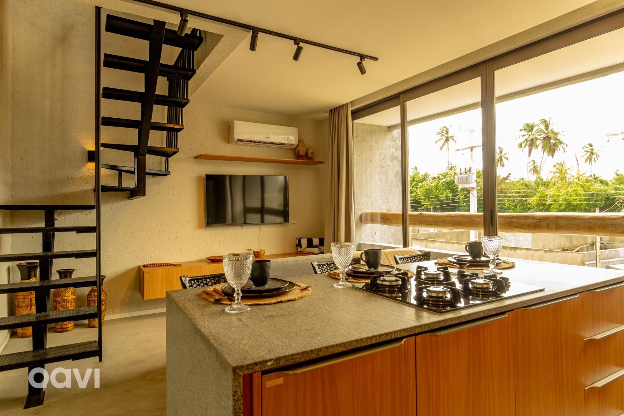 Duplex em condomínio Tamoná 16 by Qavi - 1