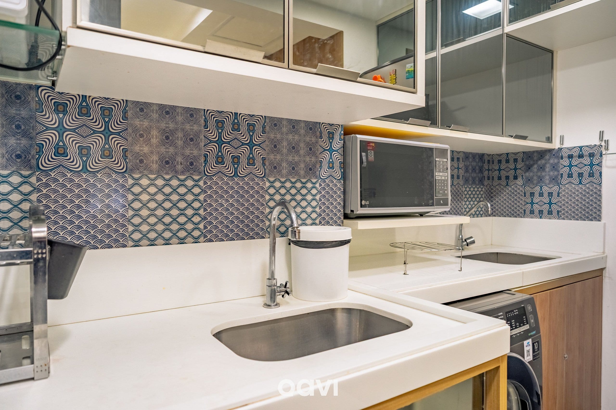 Cocina o kitnet
