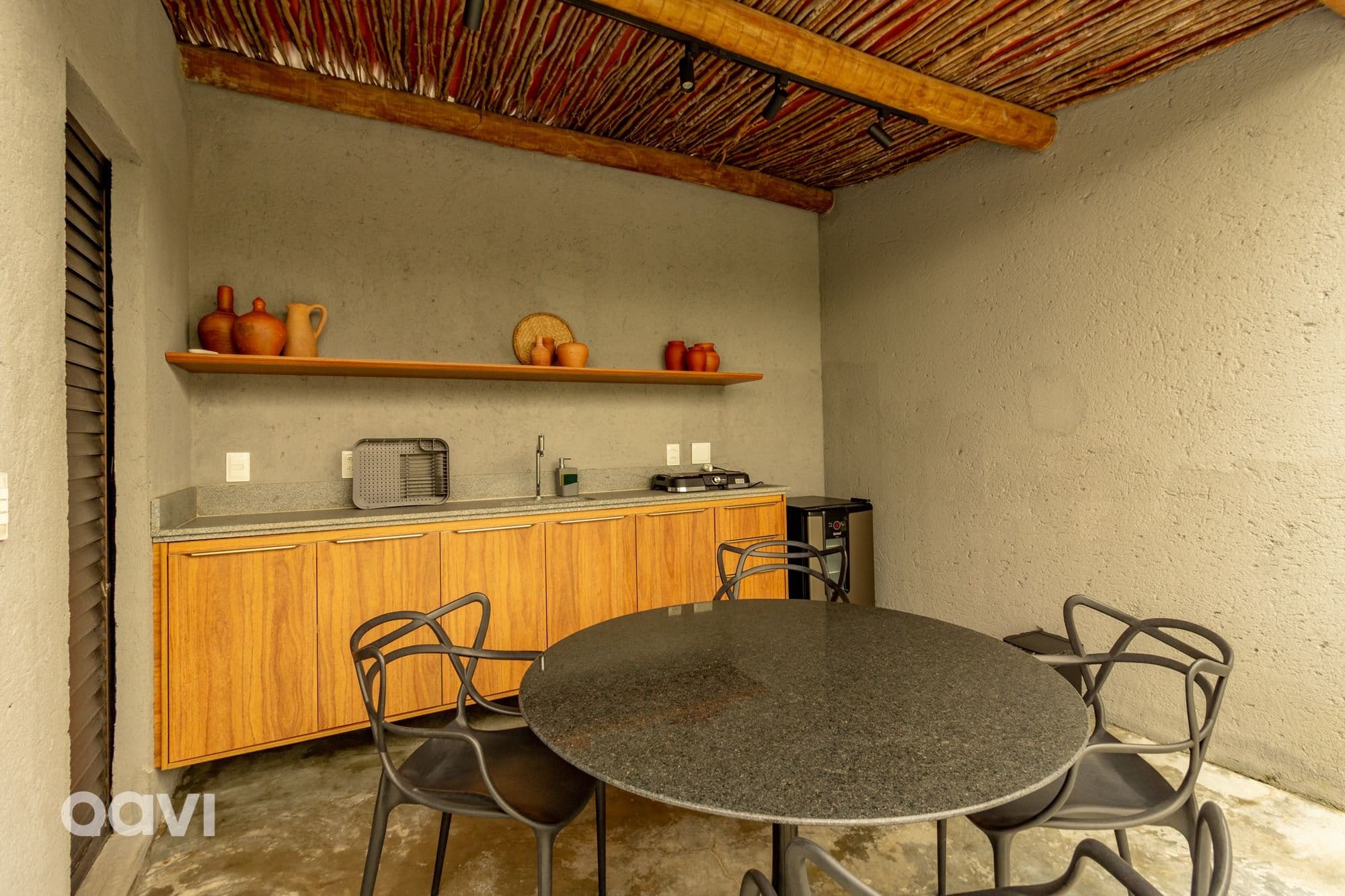 Fachada / Terraza
