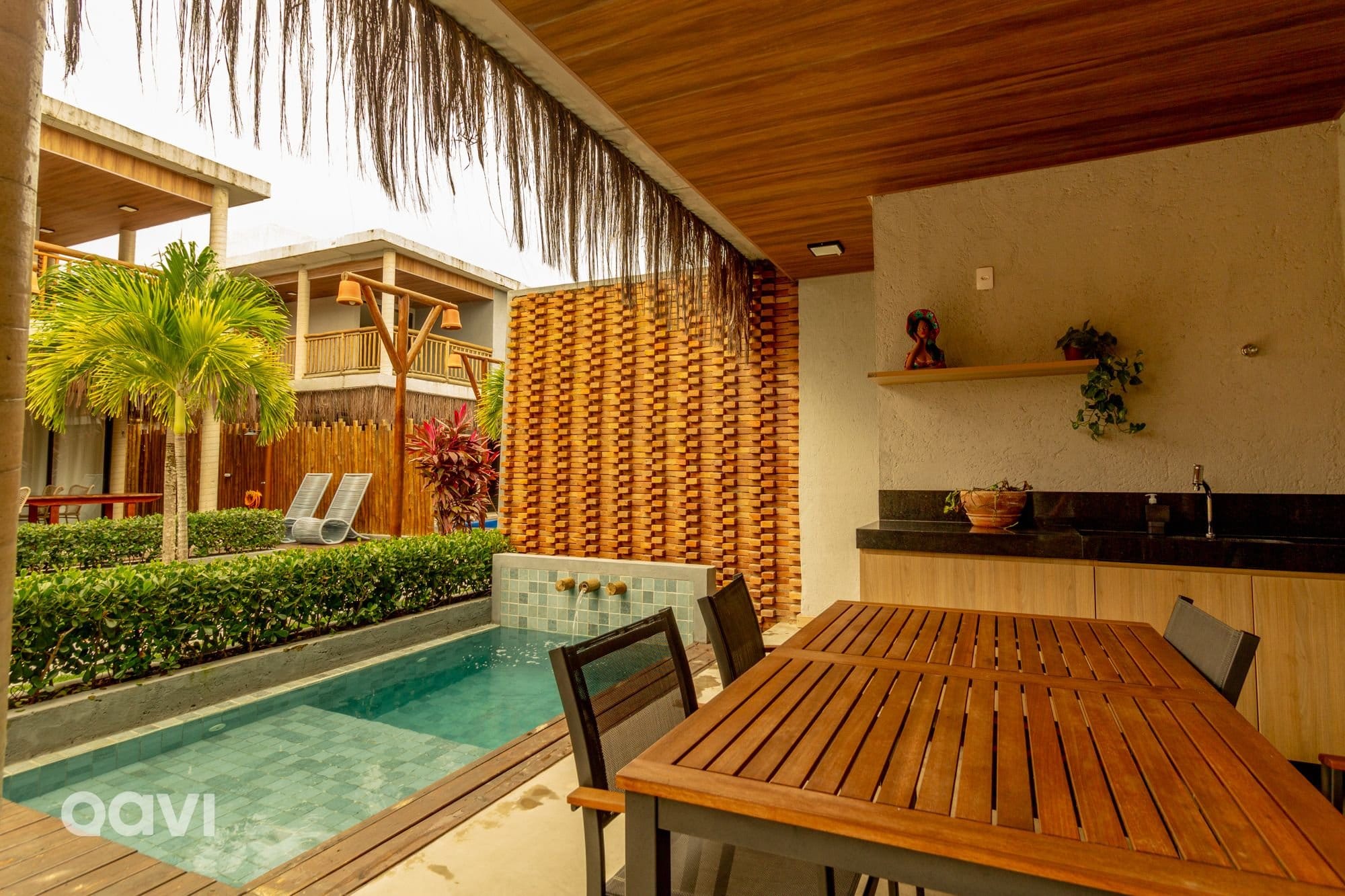 Fachada / Terraza