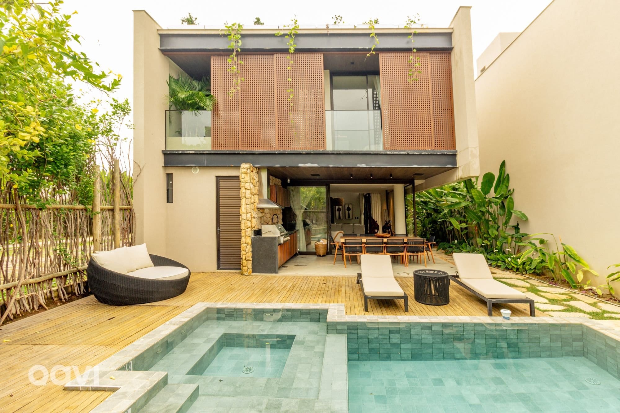 Piscina