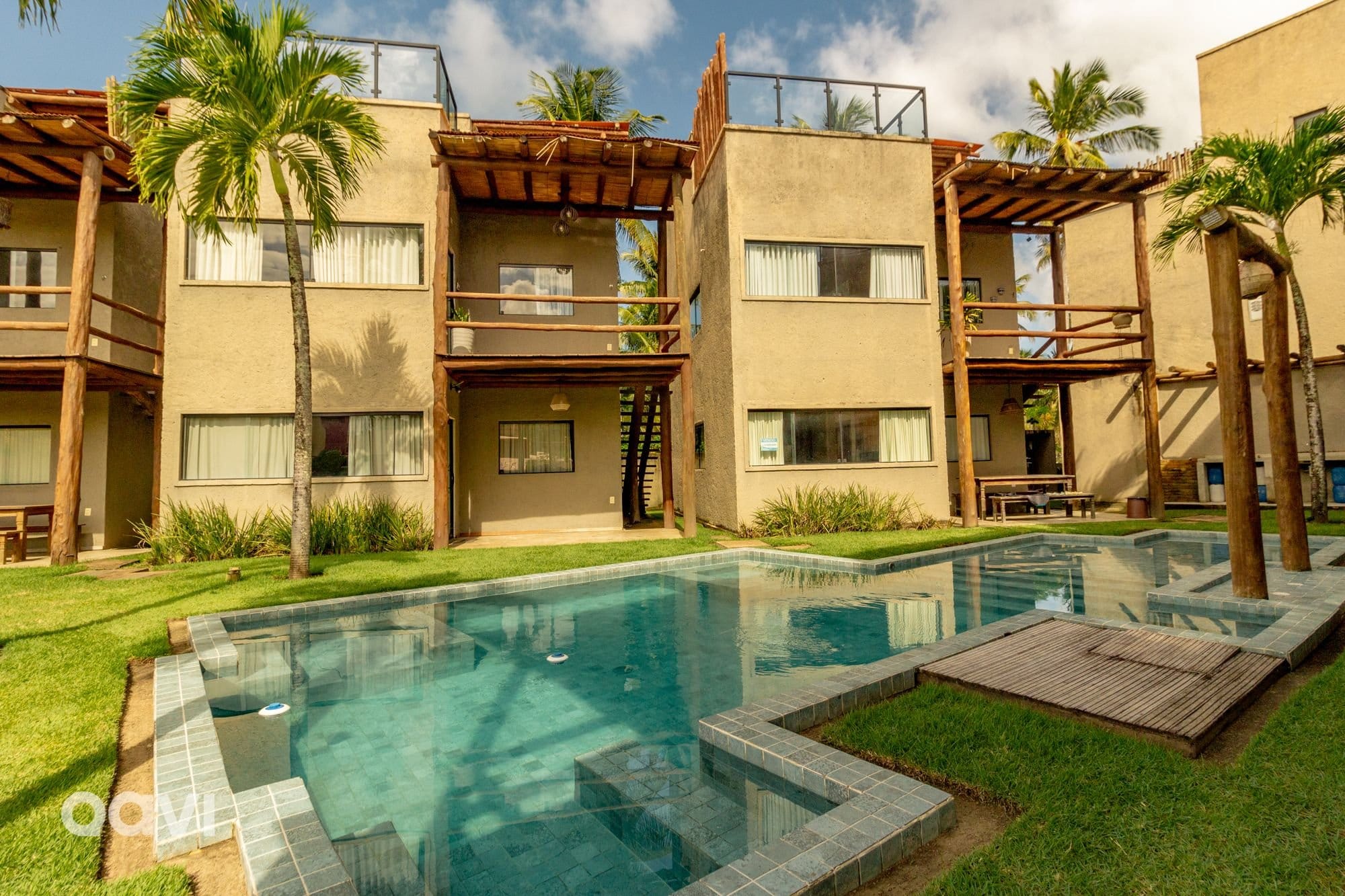 Casa com Área Privativa Lambari 07 by Qavi - 3