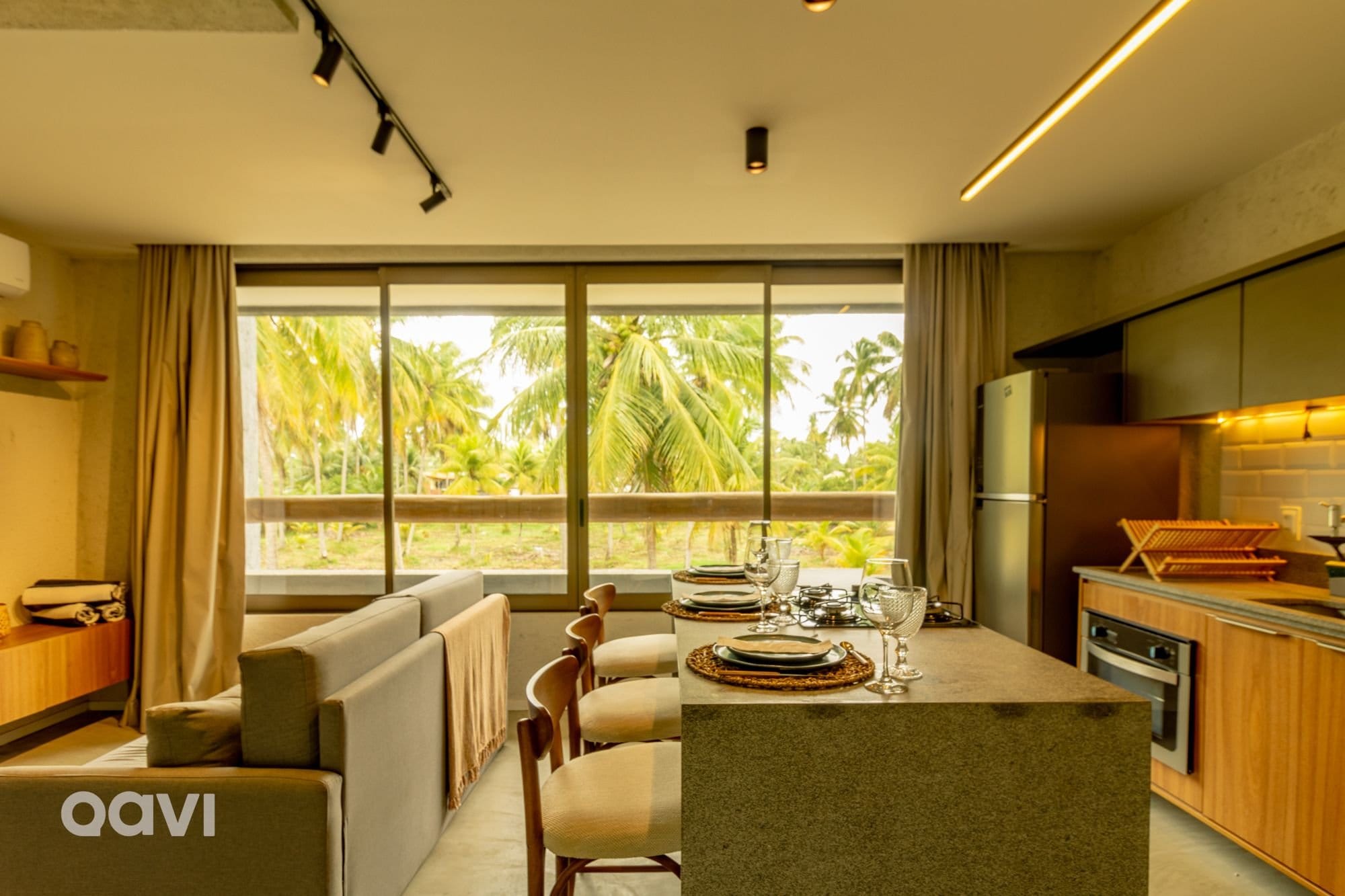Communal lounge / TV room
