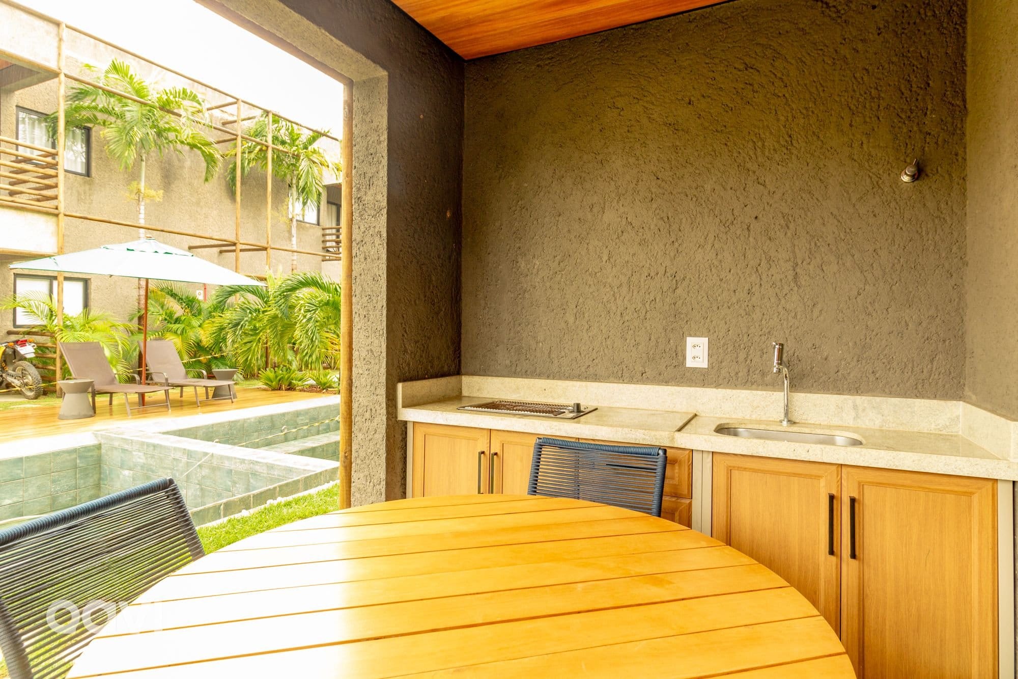 Balcony / Terrace