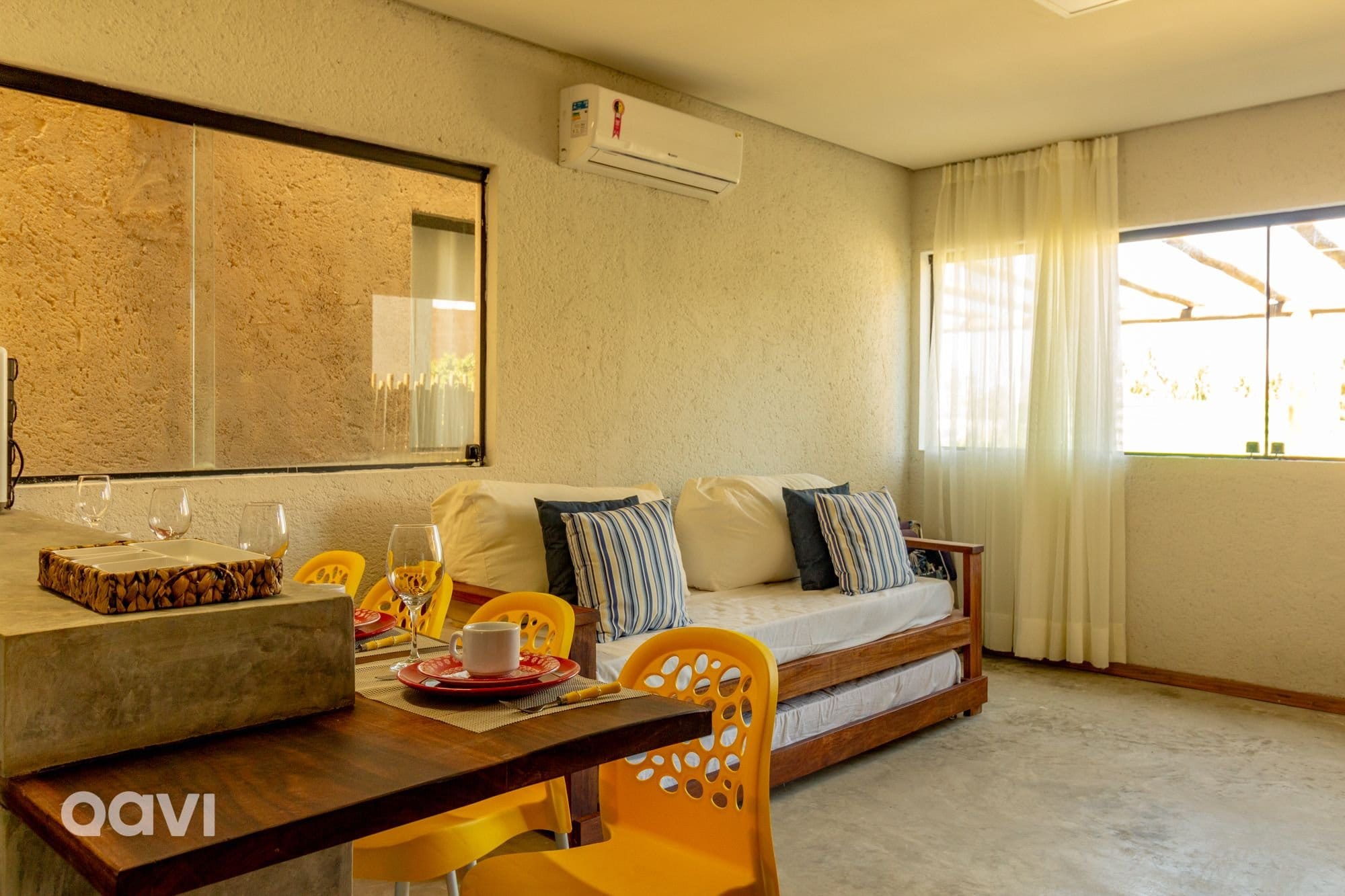 Communal lounge / TV room