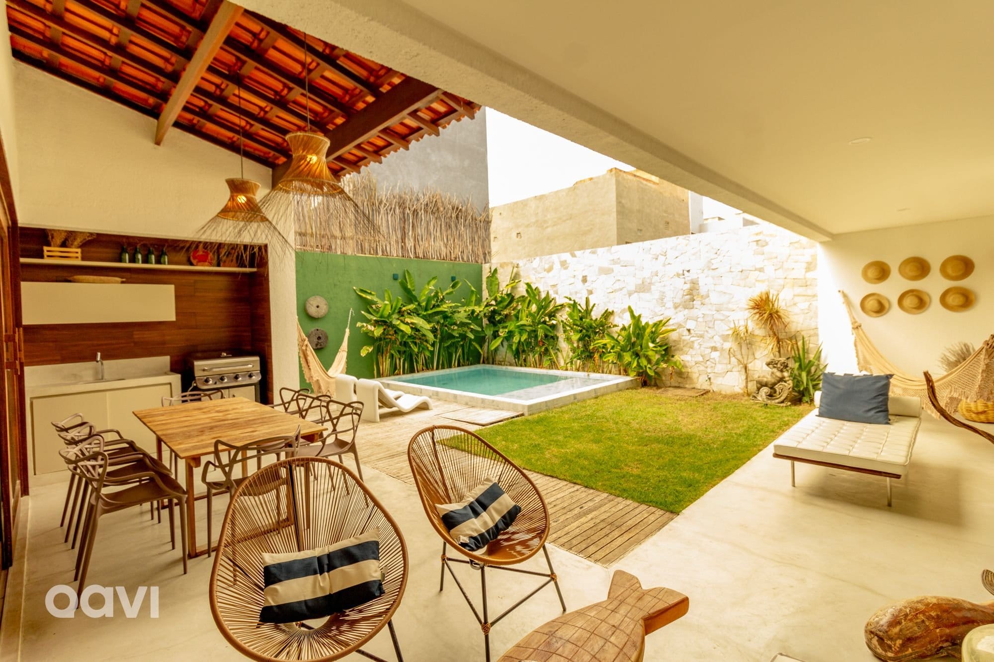 Fachada / Terraza
