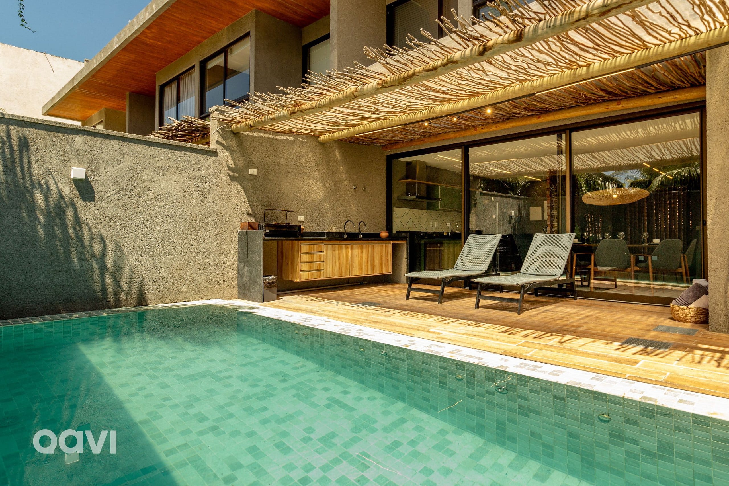 Piscina