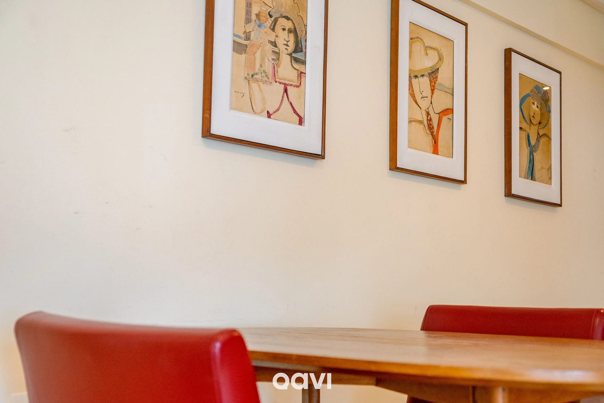 Quarto — Flat Vista Parcial Mar em Petrópolis by Qavi