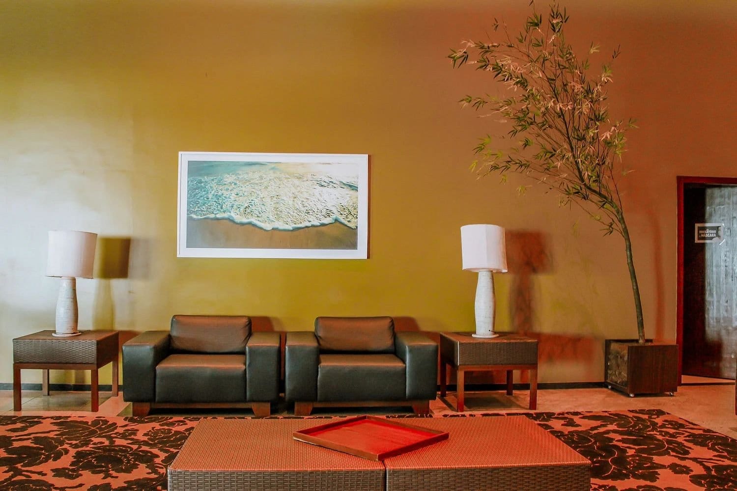  Lobby o Recepción