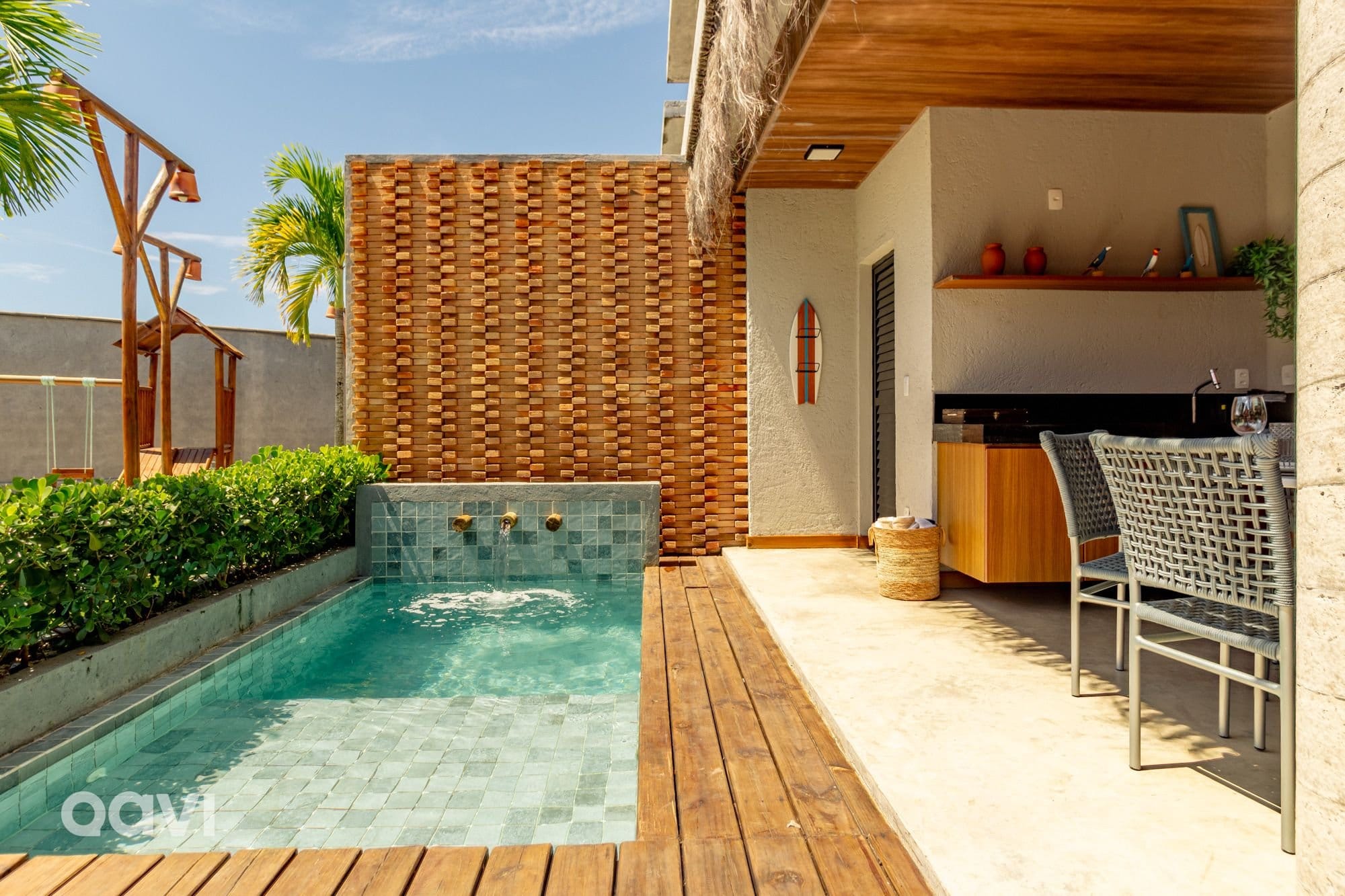 Piscina