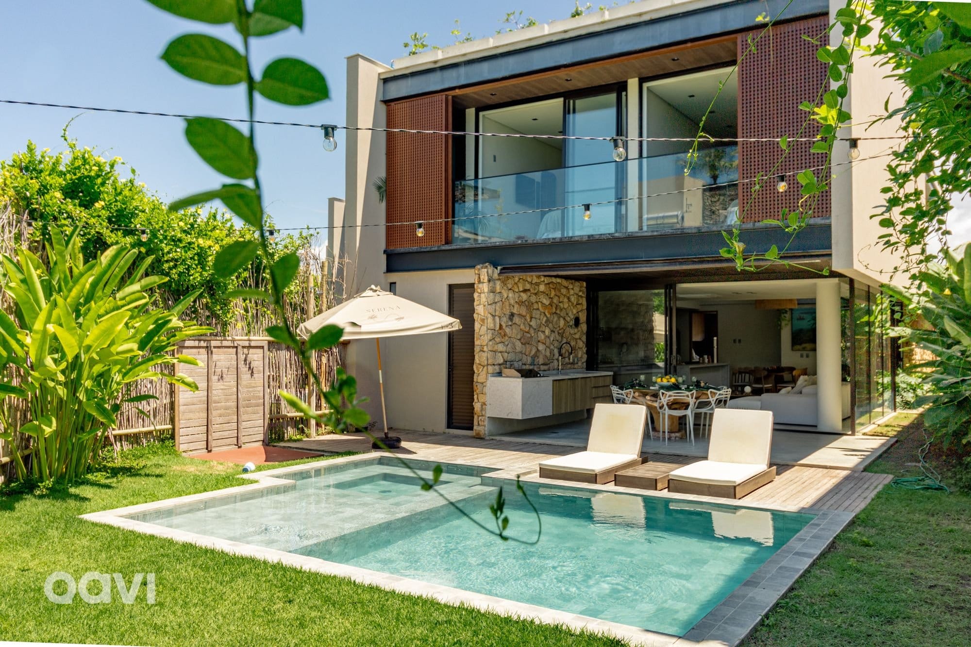 Casa de Luxo em Condomínio em Milagres by Qavi