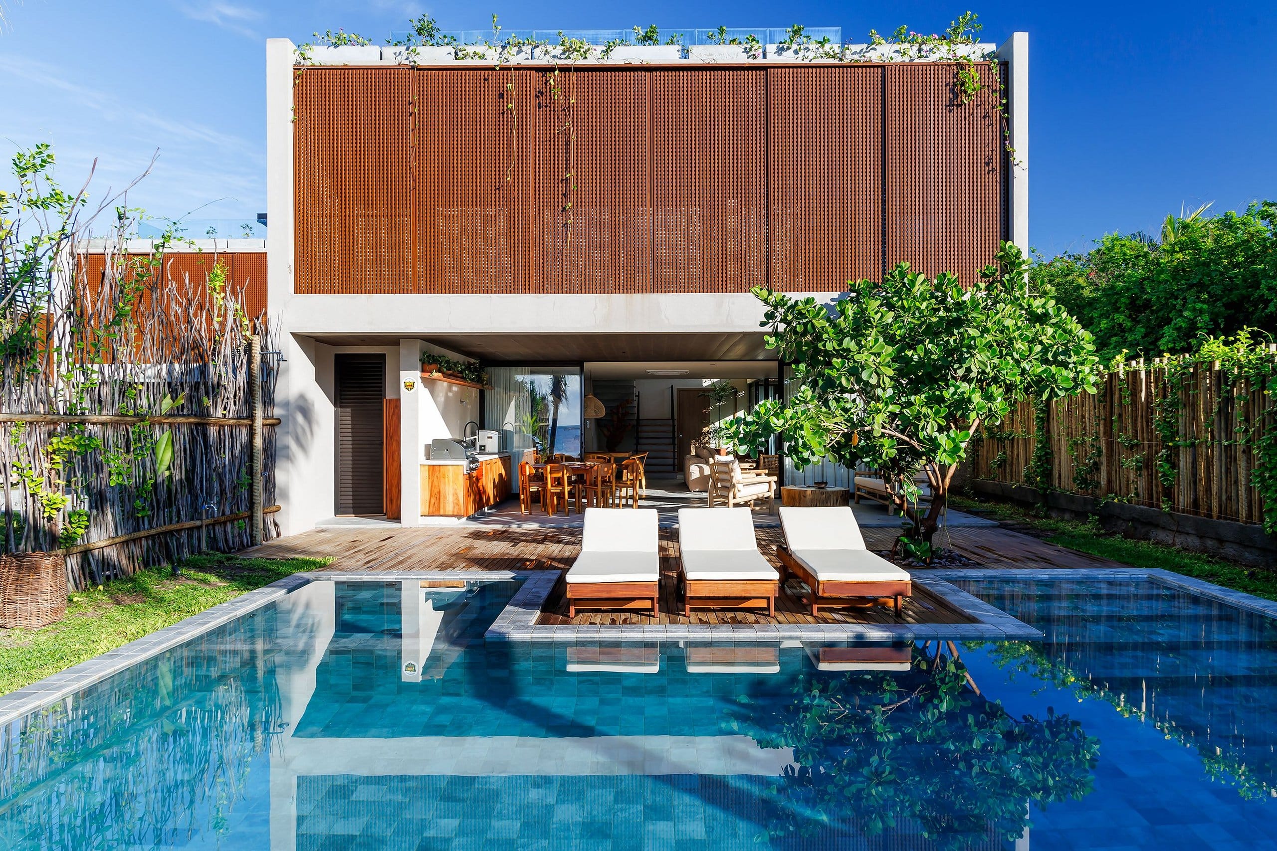 Casa de Luxo Beira Mar em Milagres by Qavi - 3
