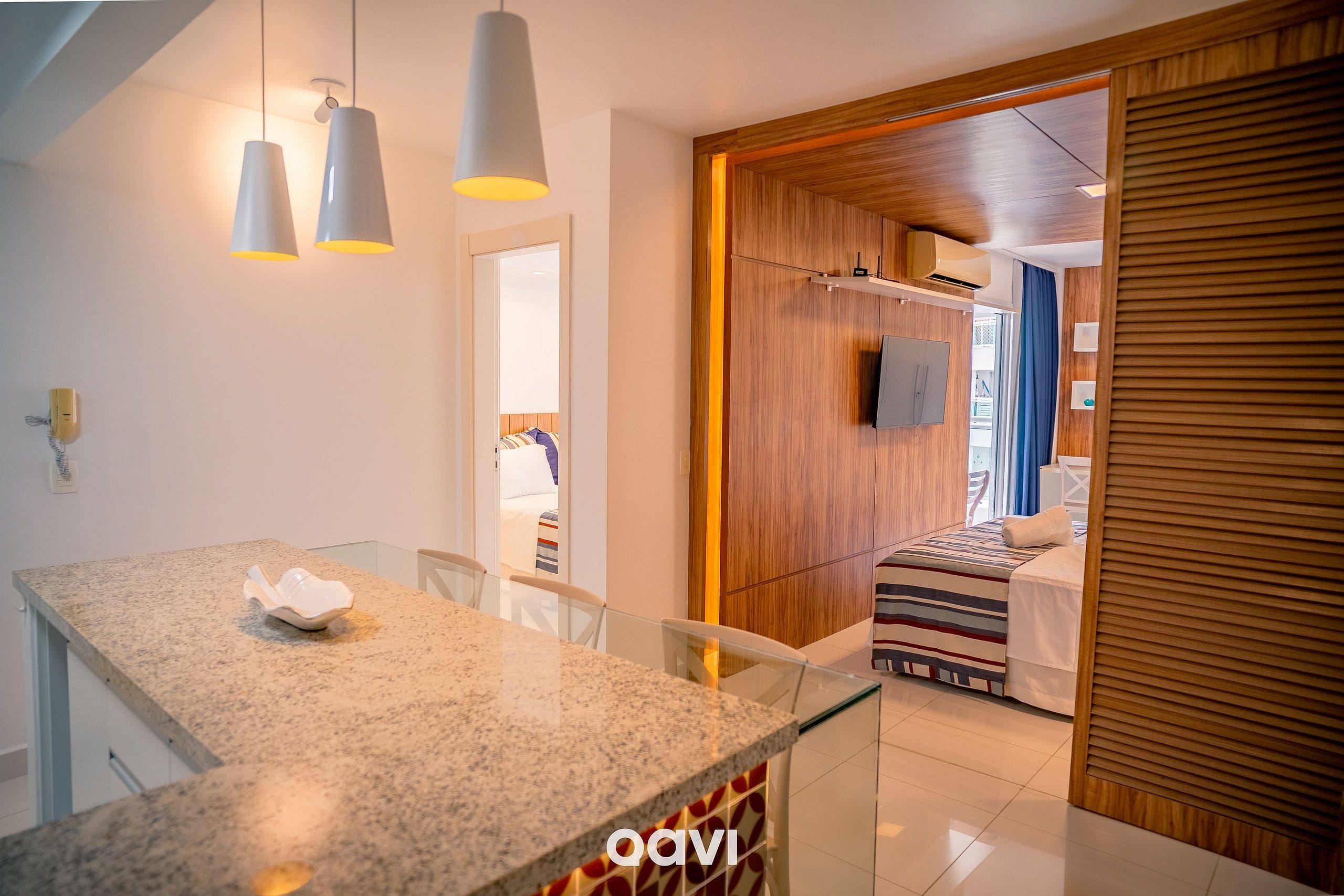 Cocina o kitnet
