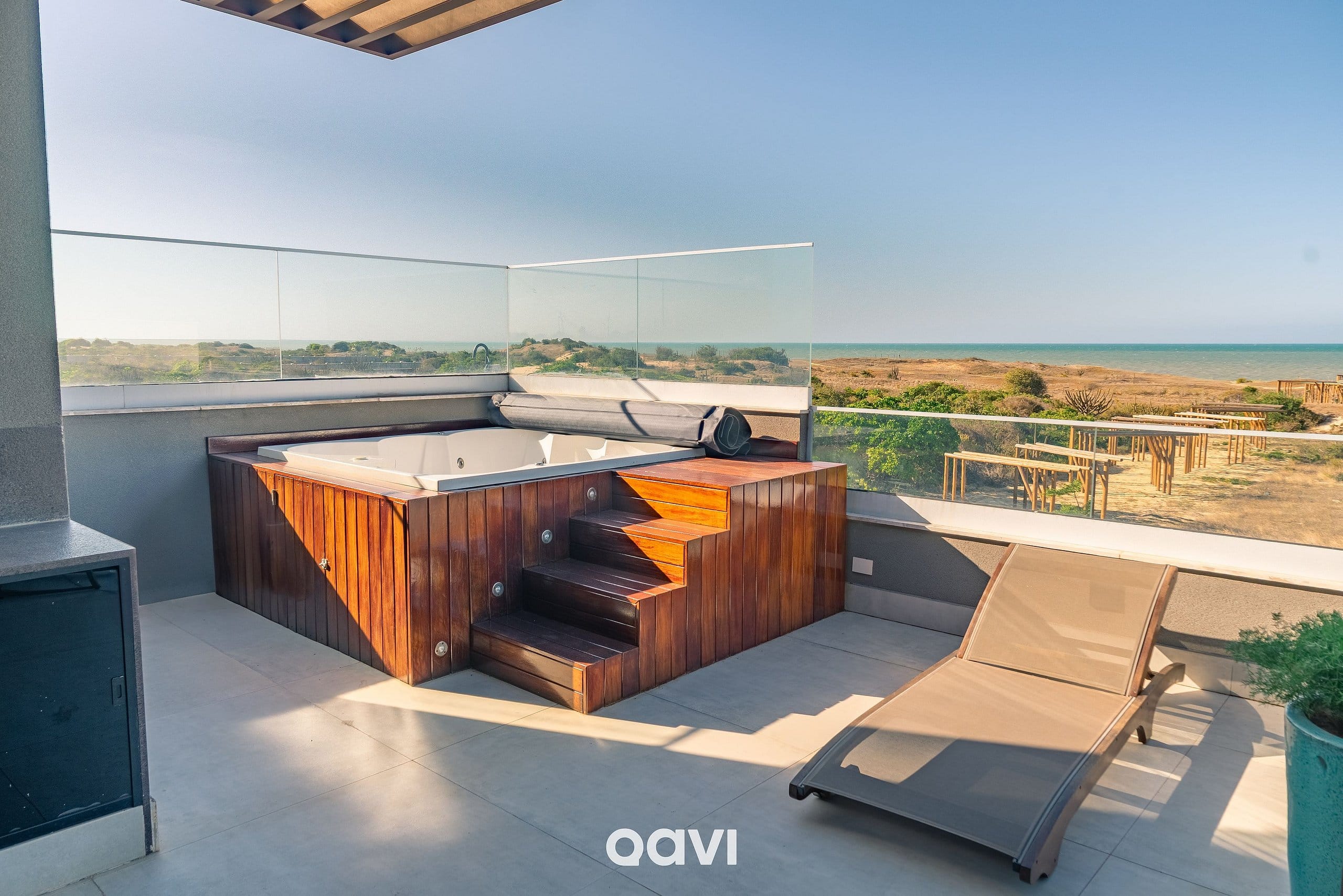 Casa de Luxo Vista Mar em Gostoso by Qavi - 1