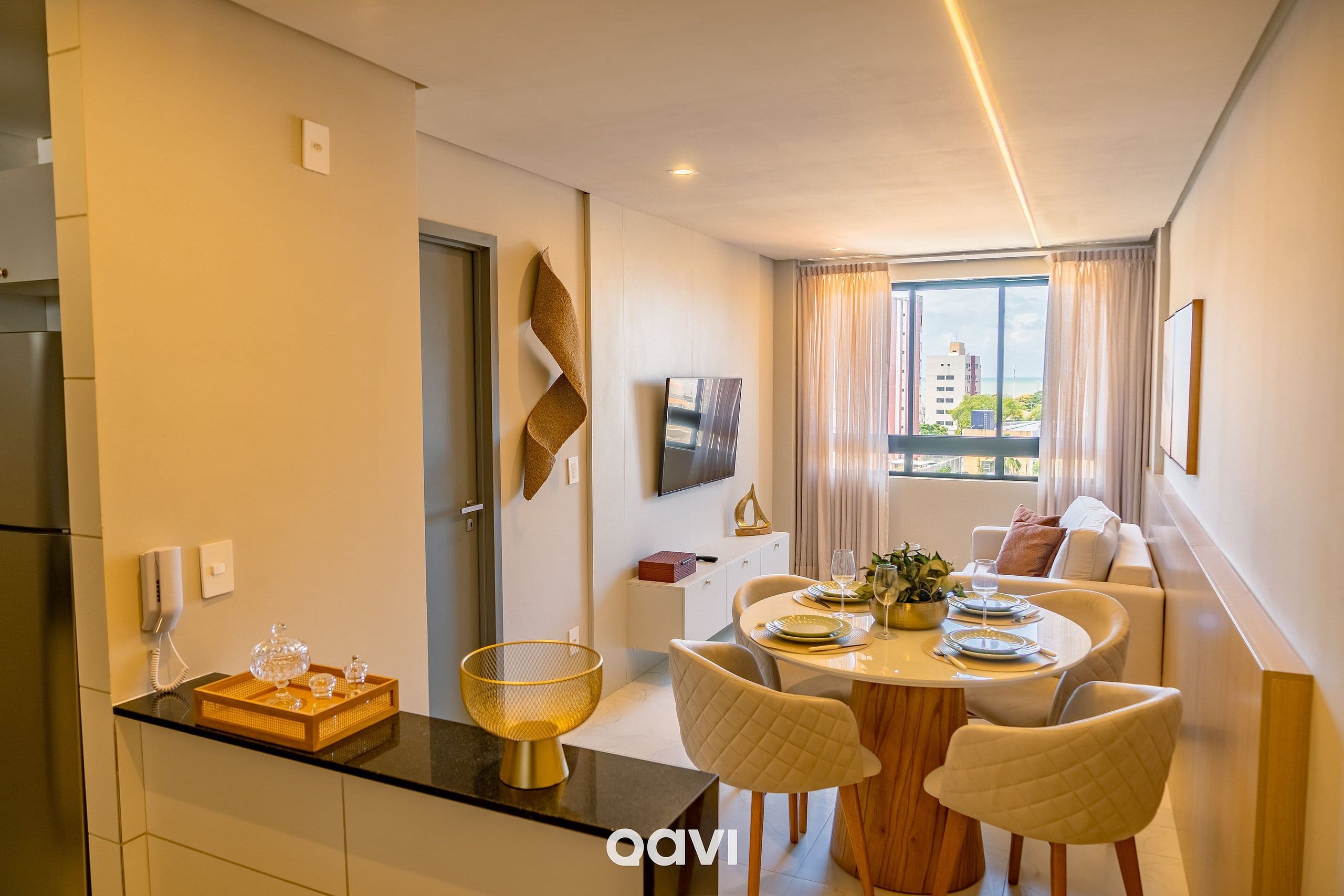Apartamento Superior Mindset Manaíra by Qavi - 1